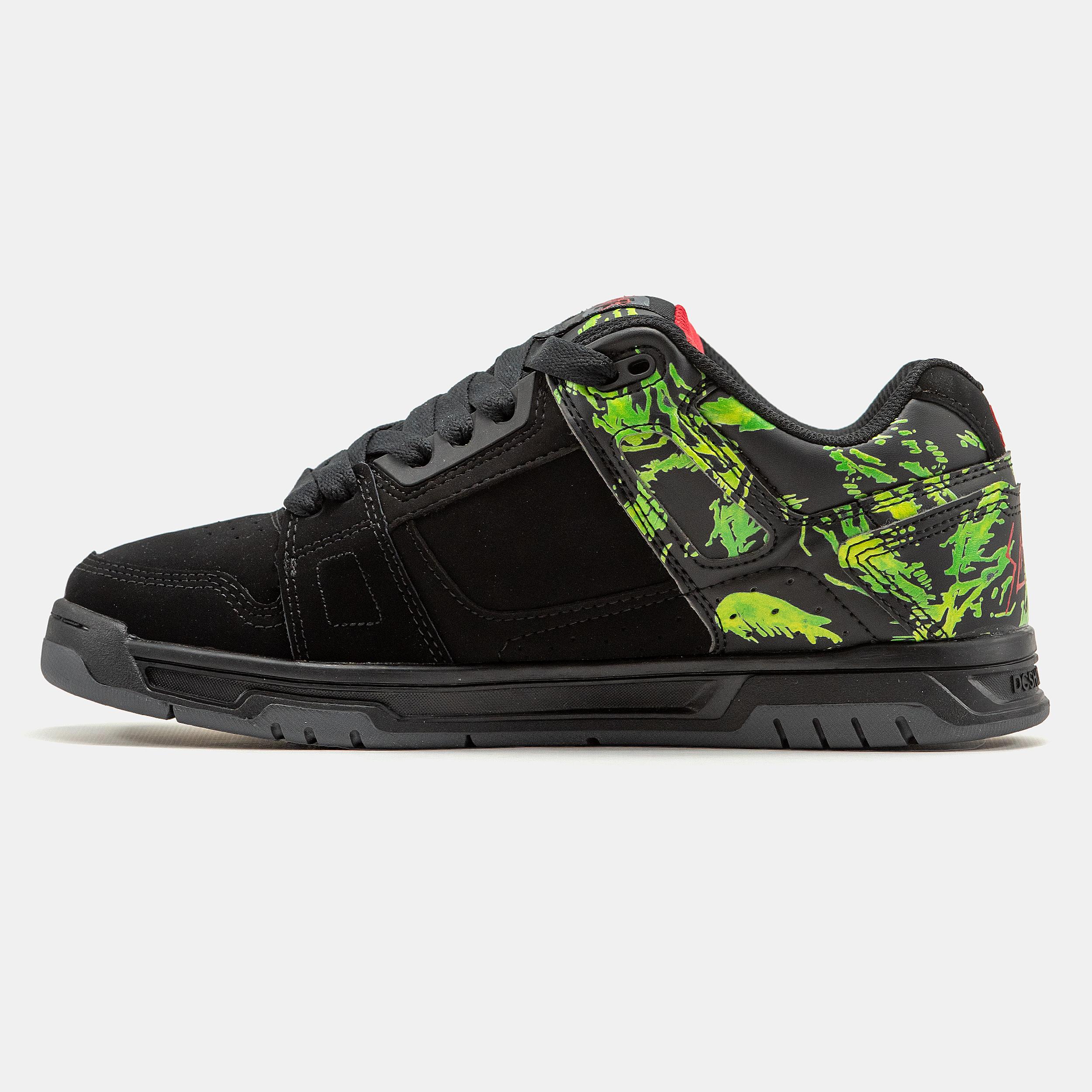 DC Stag x Slayer Black Green Red - изображение 2