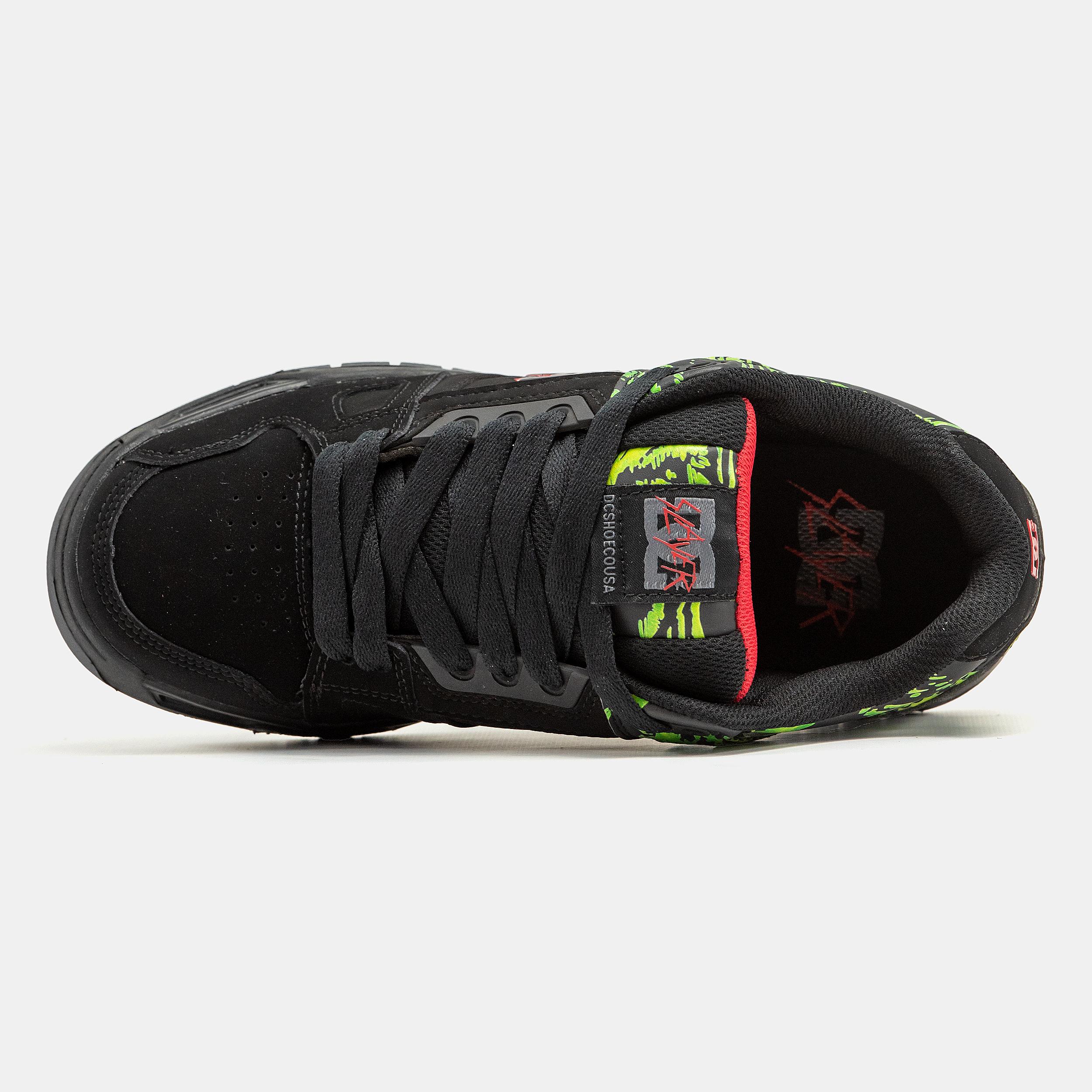 DC Stag x Slayer Black Green Red - изображение 3