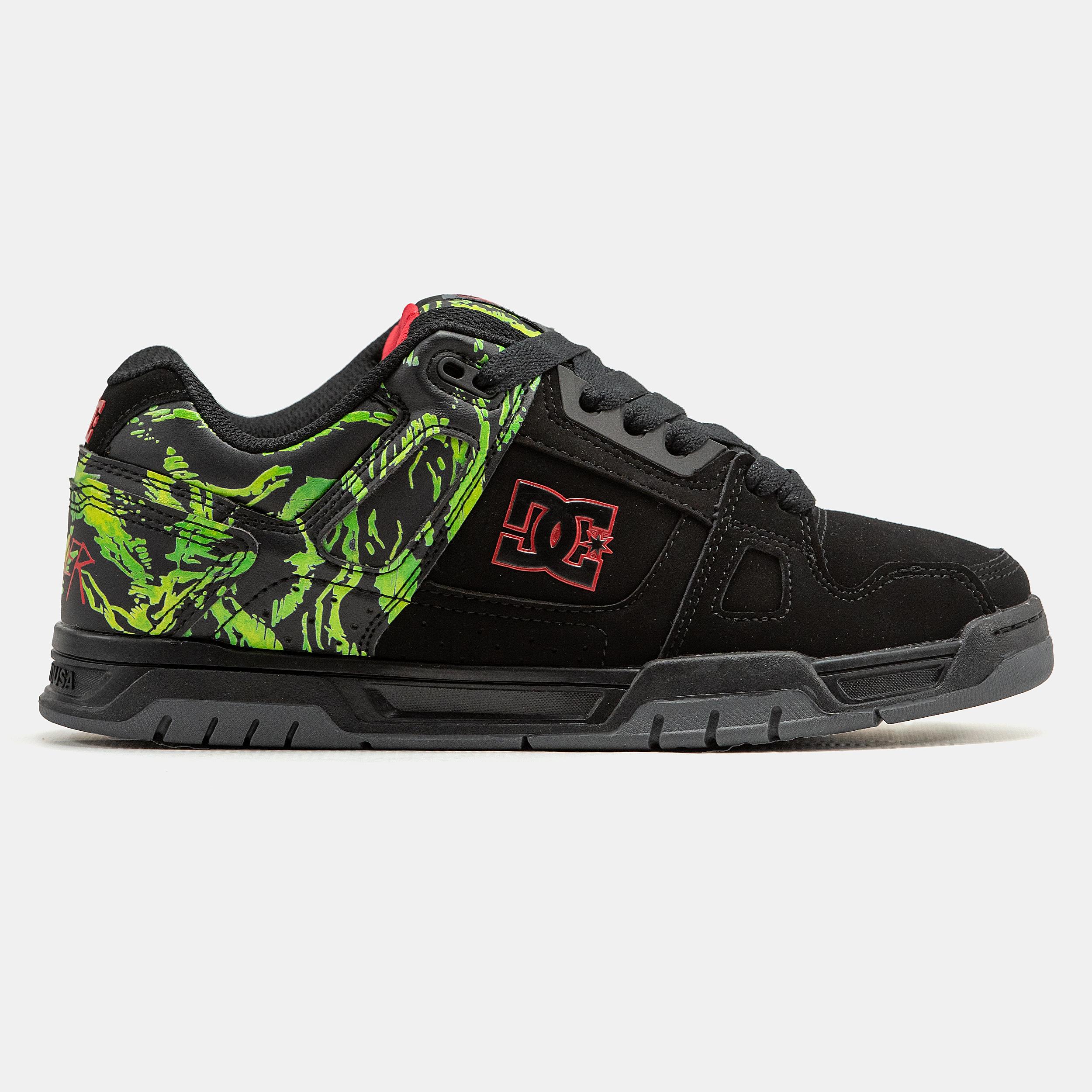 DC Stag x Slayer Black Green Red - изображение 4