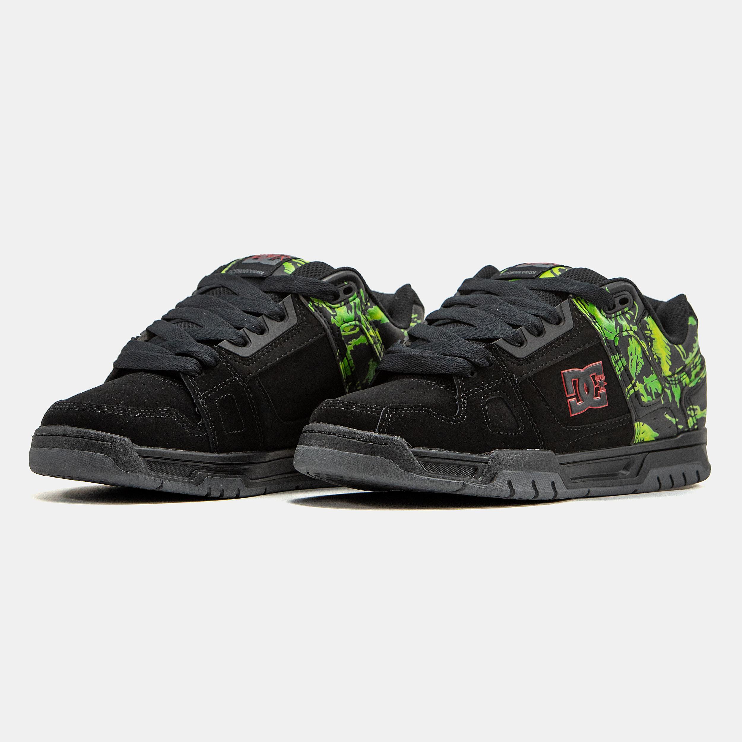 DC Stag x Slayer Black Green Red - изображение 6