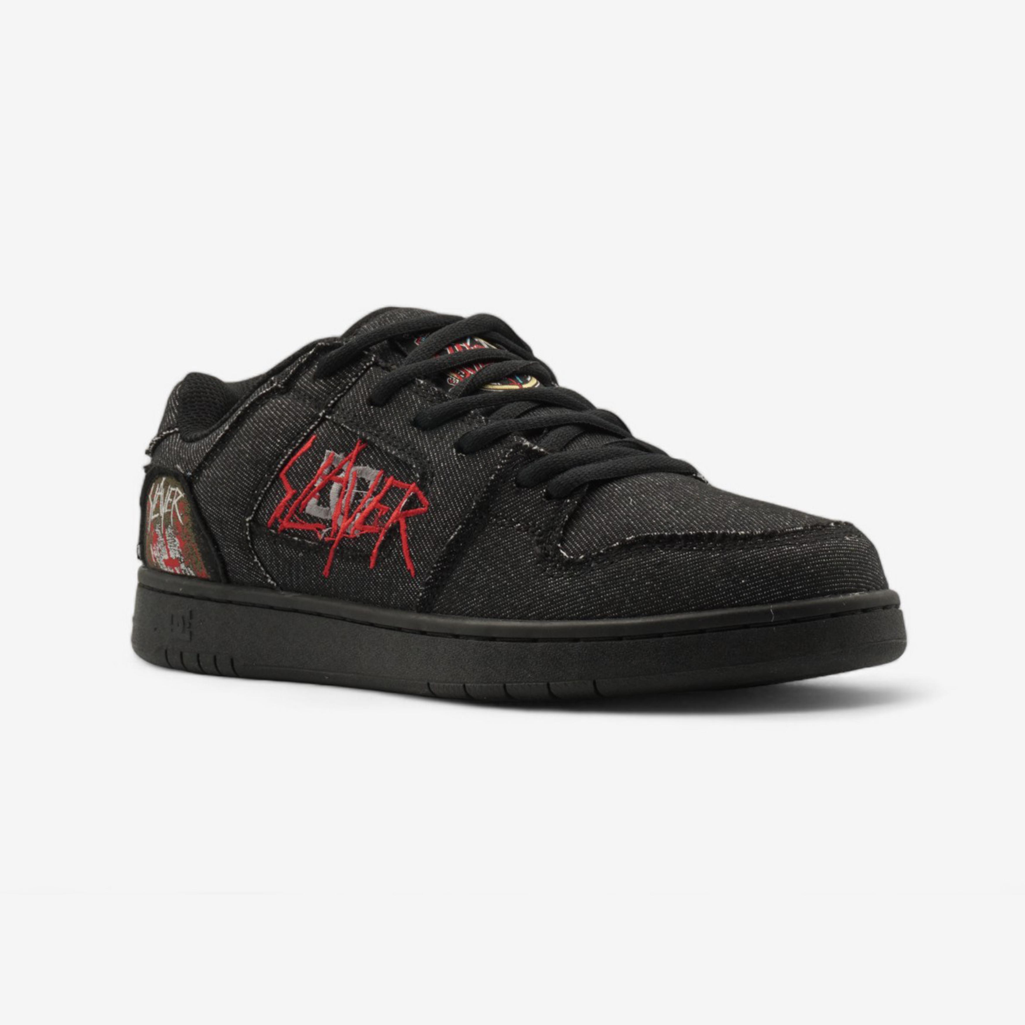 DC Manteca Slayer Black Red - изображение 2