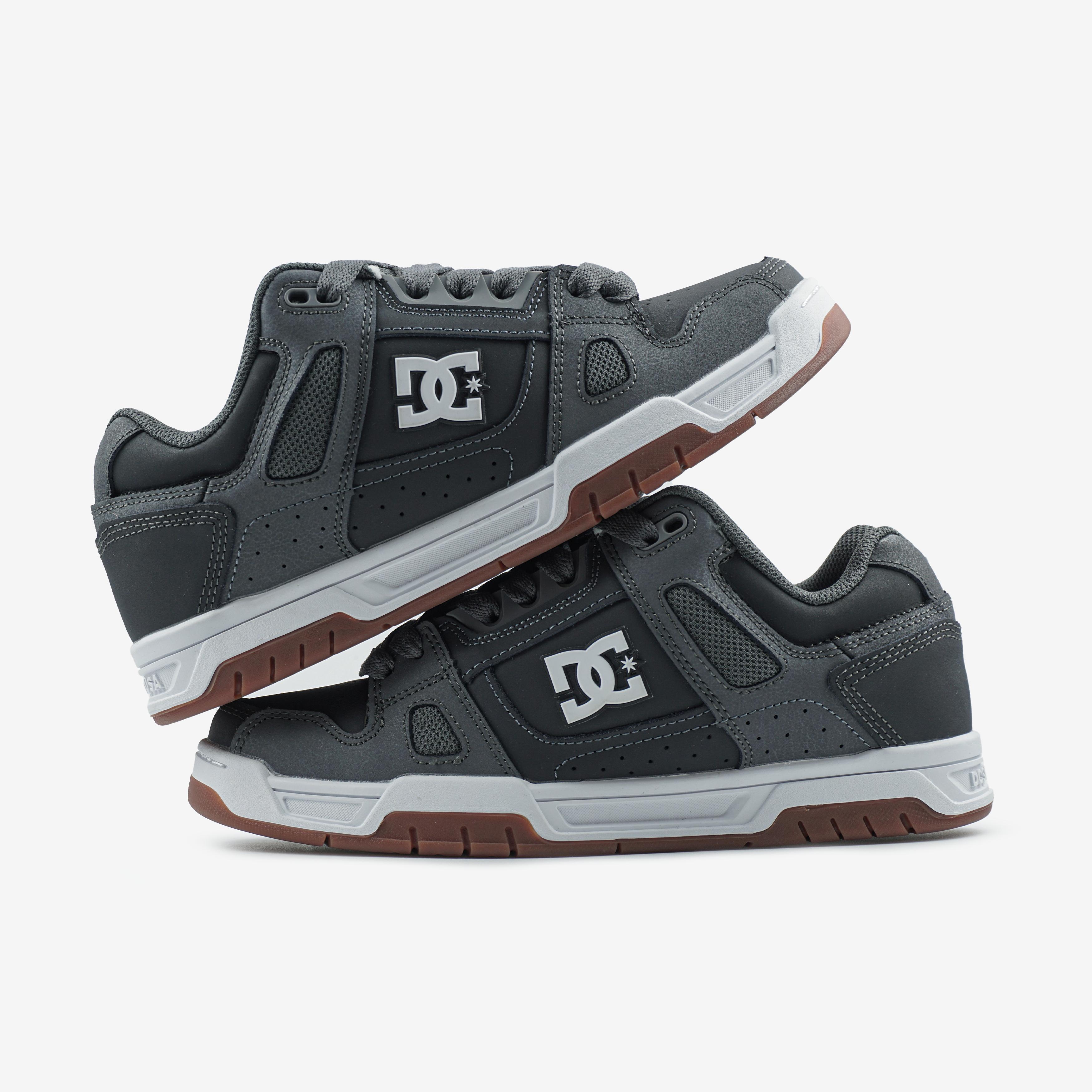 DC Stag Grey Black White Gum - изображение 4