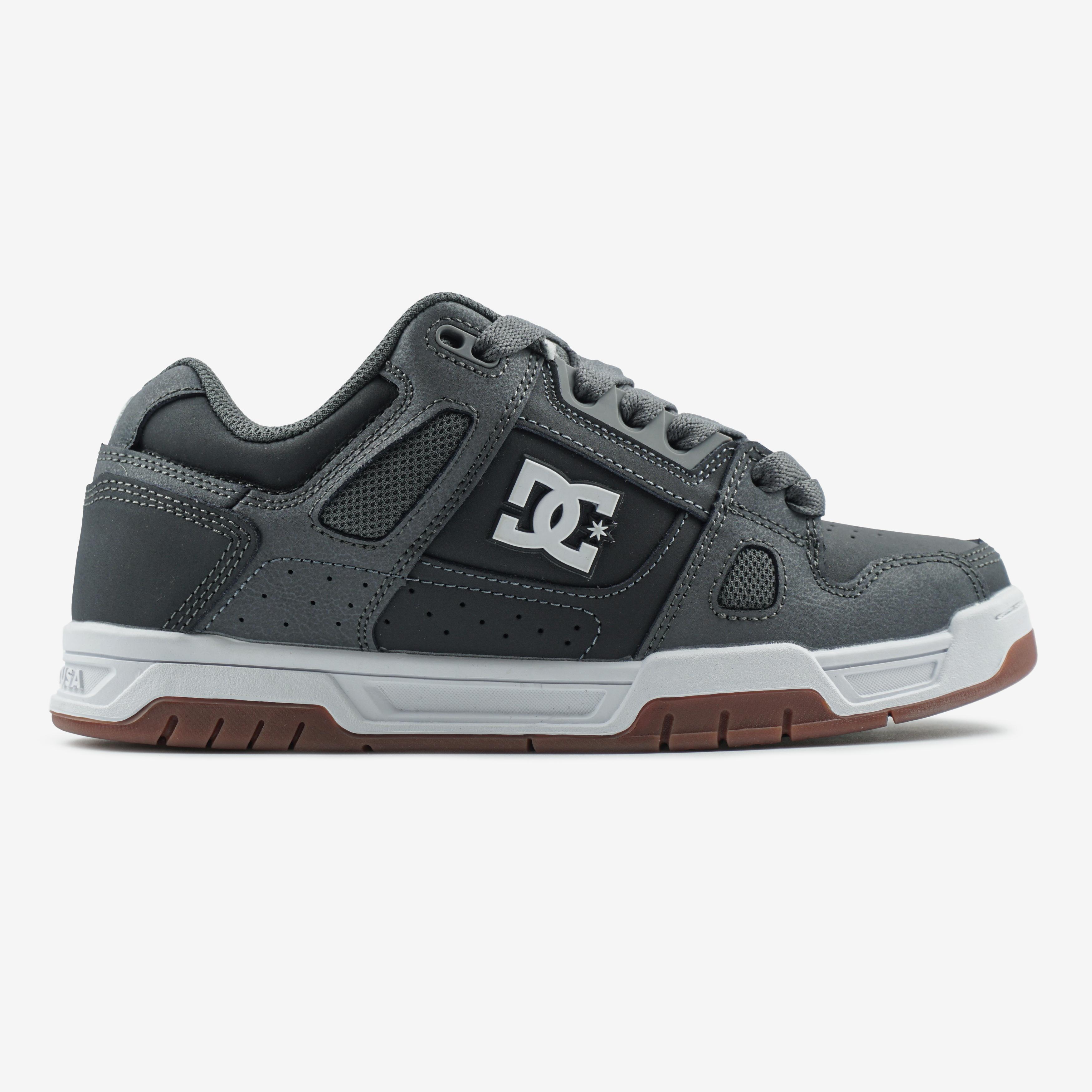 DC Stag Grey Black White Gum - изображение 7