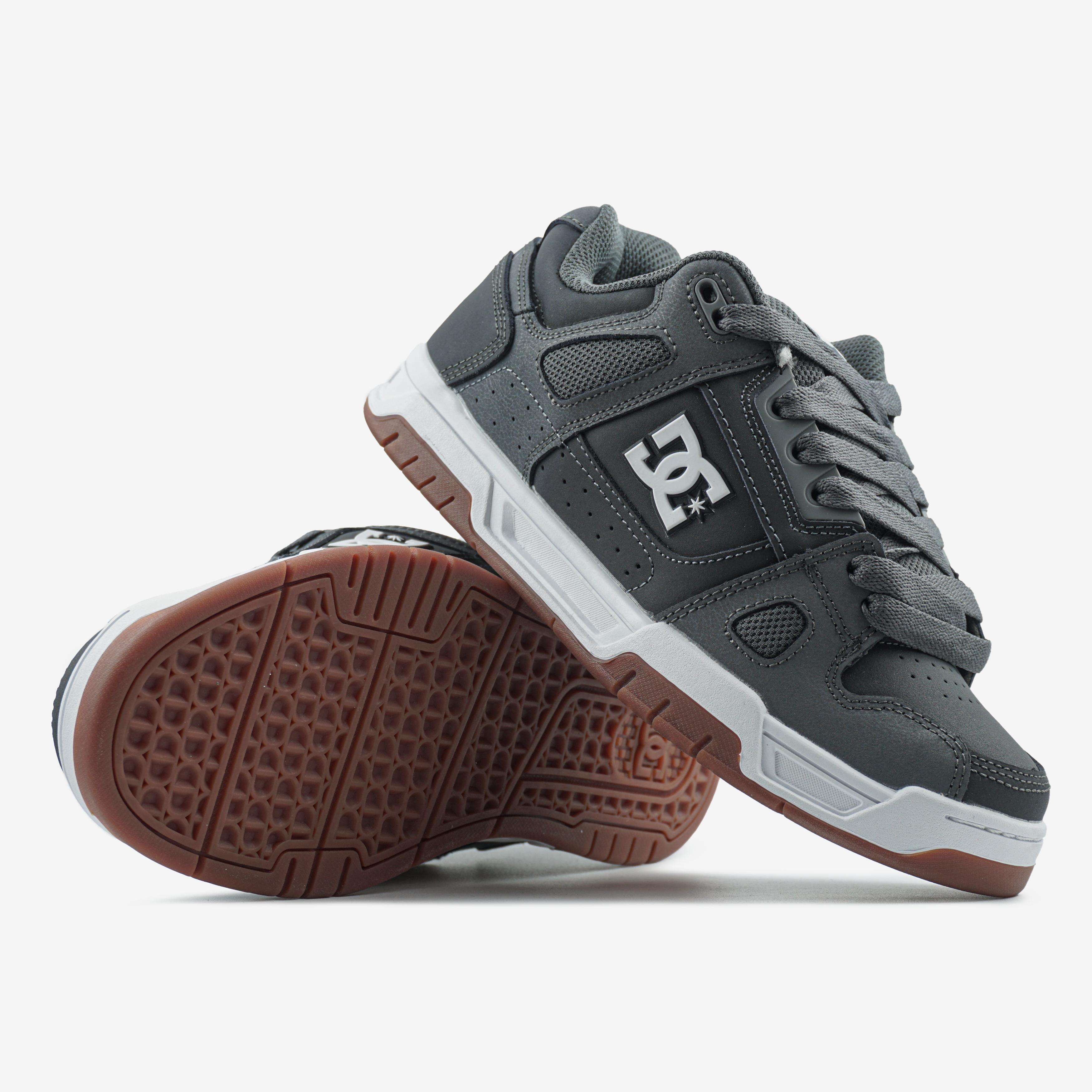 DC Stag Grey Black White Gum - изображение 8