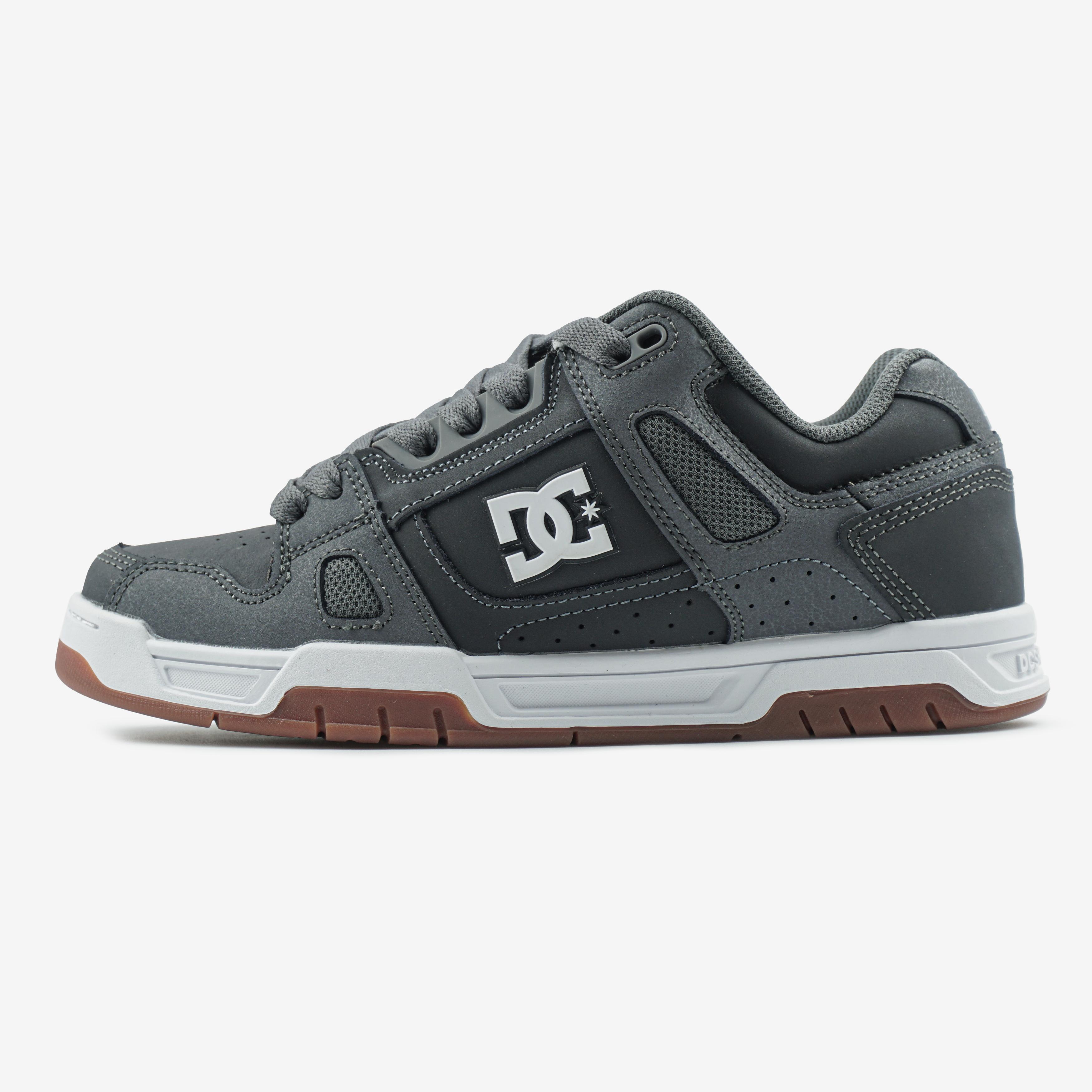 DC Stag Grey Black White Gum