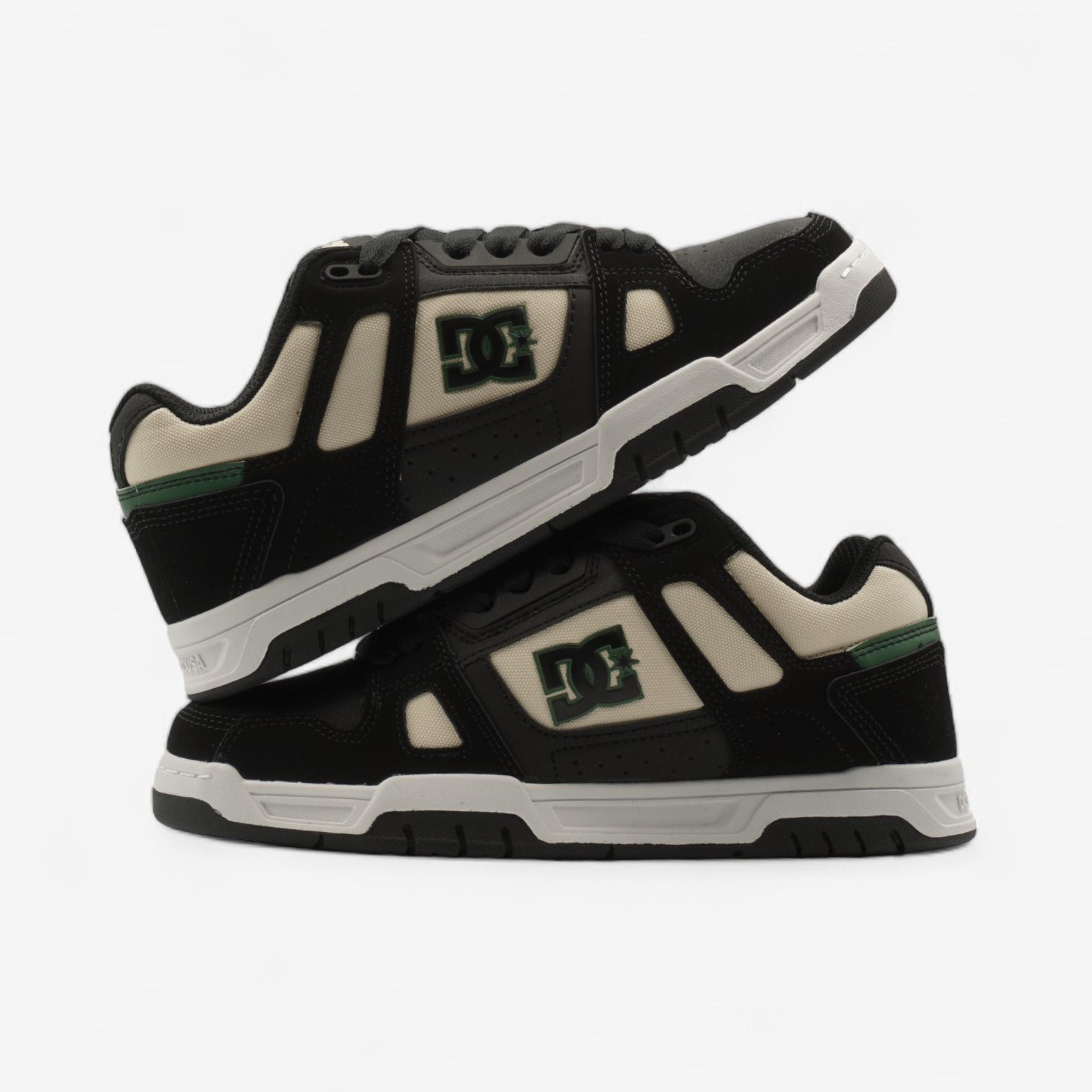 DC Stag Black White Green - изображение 3