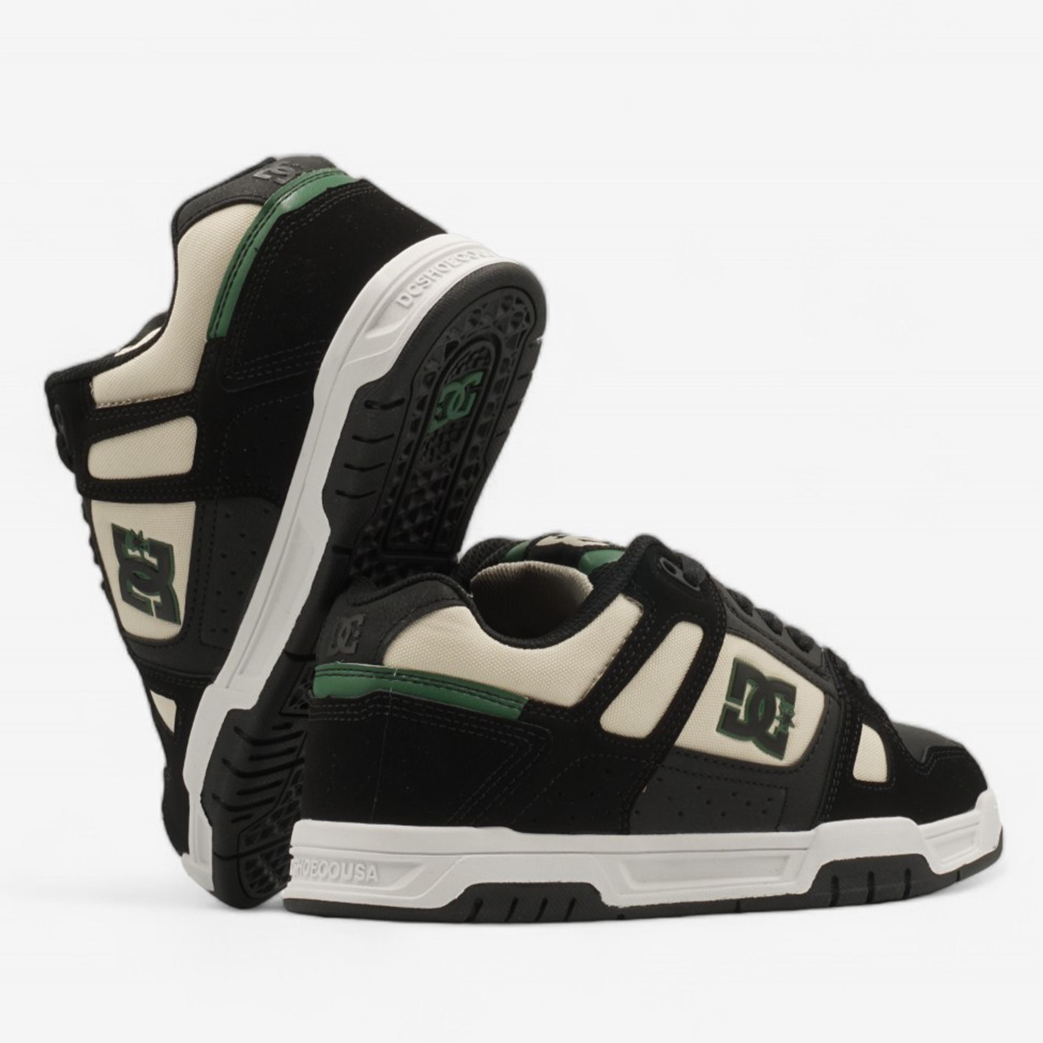 DC Stag Black White Green - изображение 5