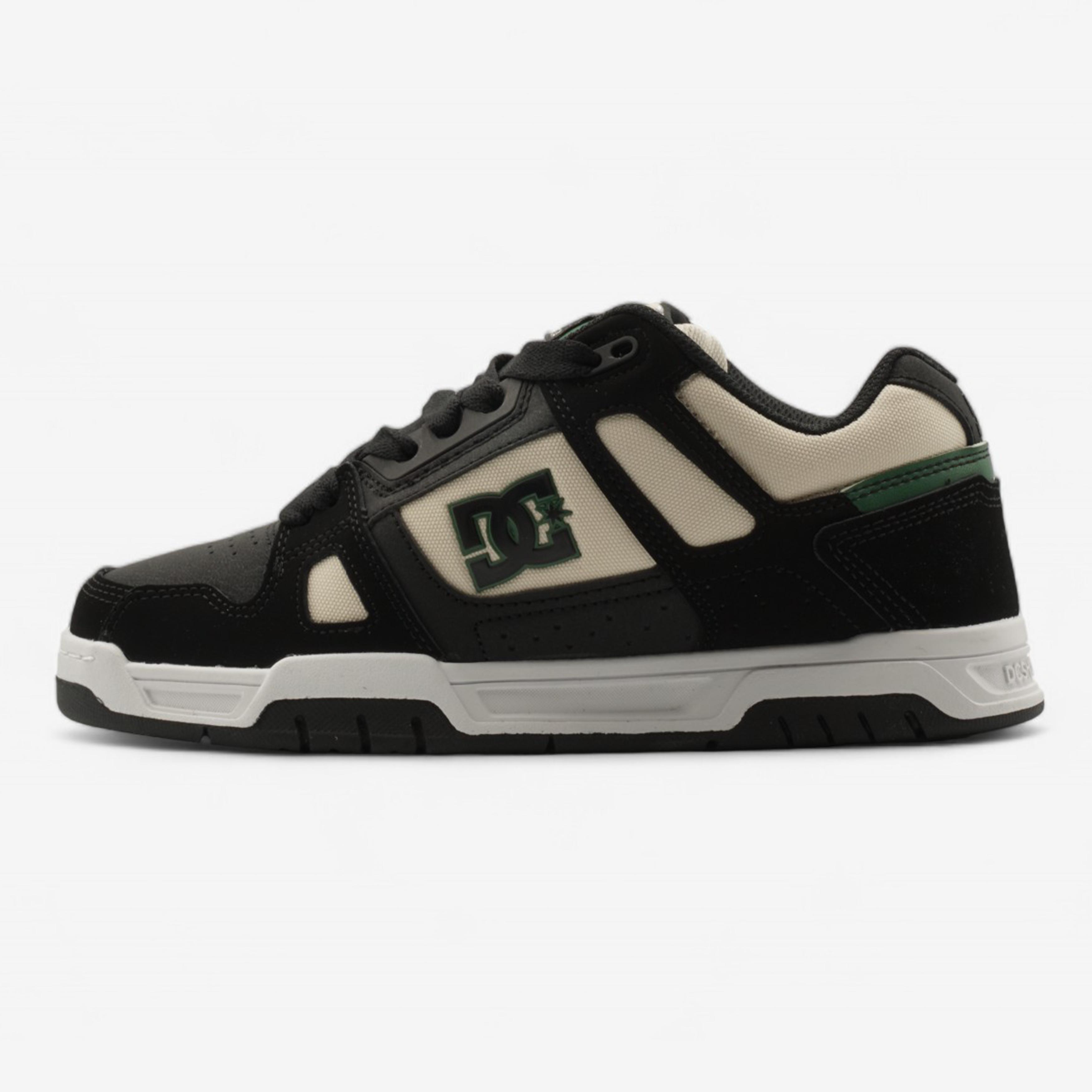 DC Stag Black White Green
