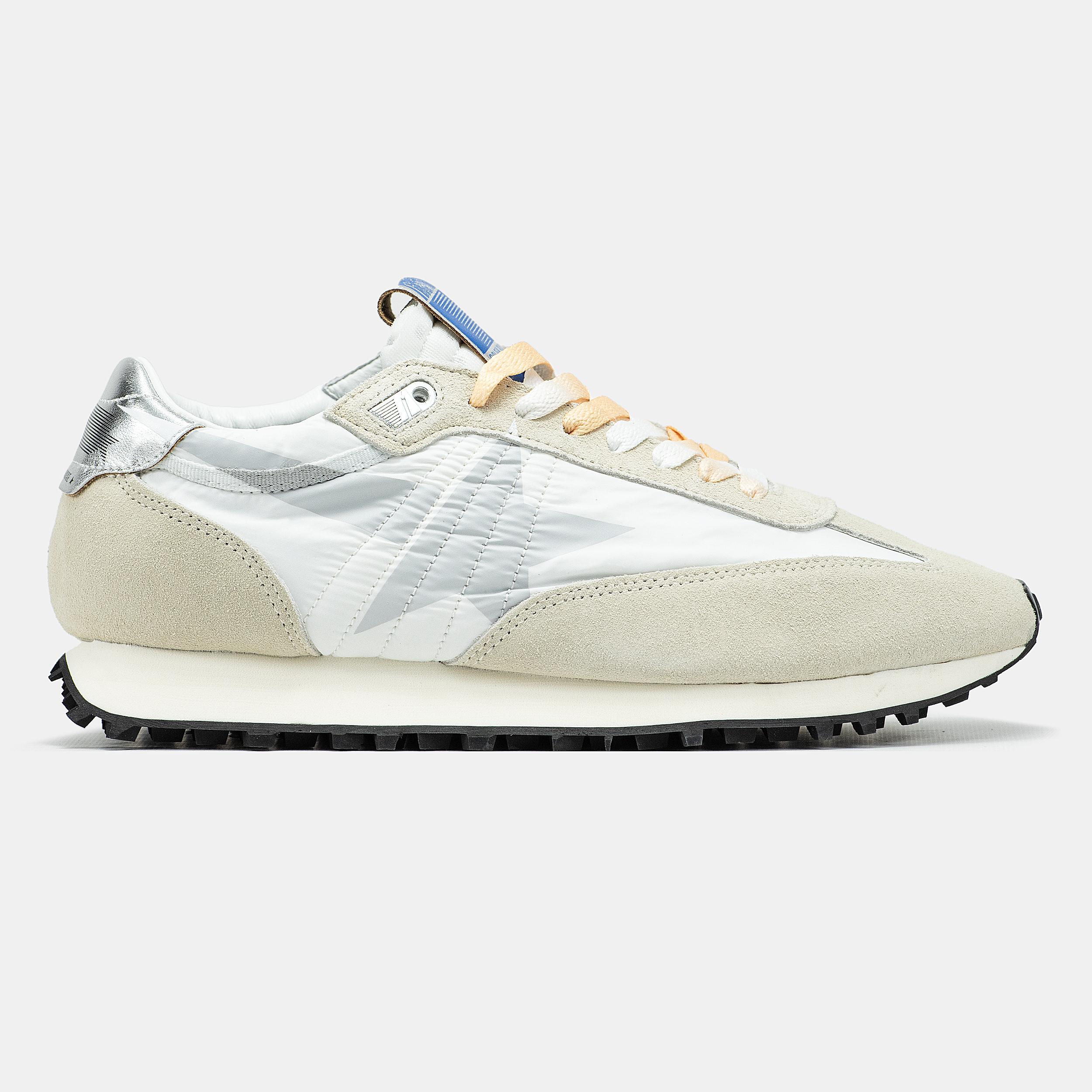 Golden Goose Marathon White Silver Beige - изображение 2