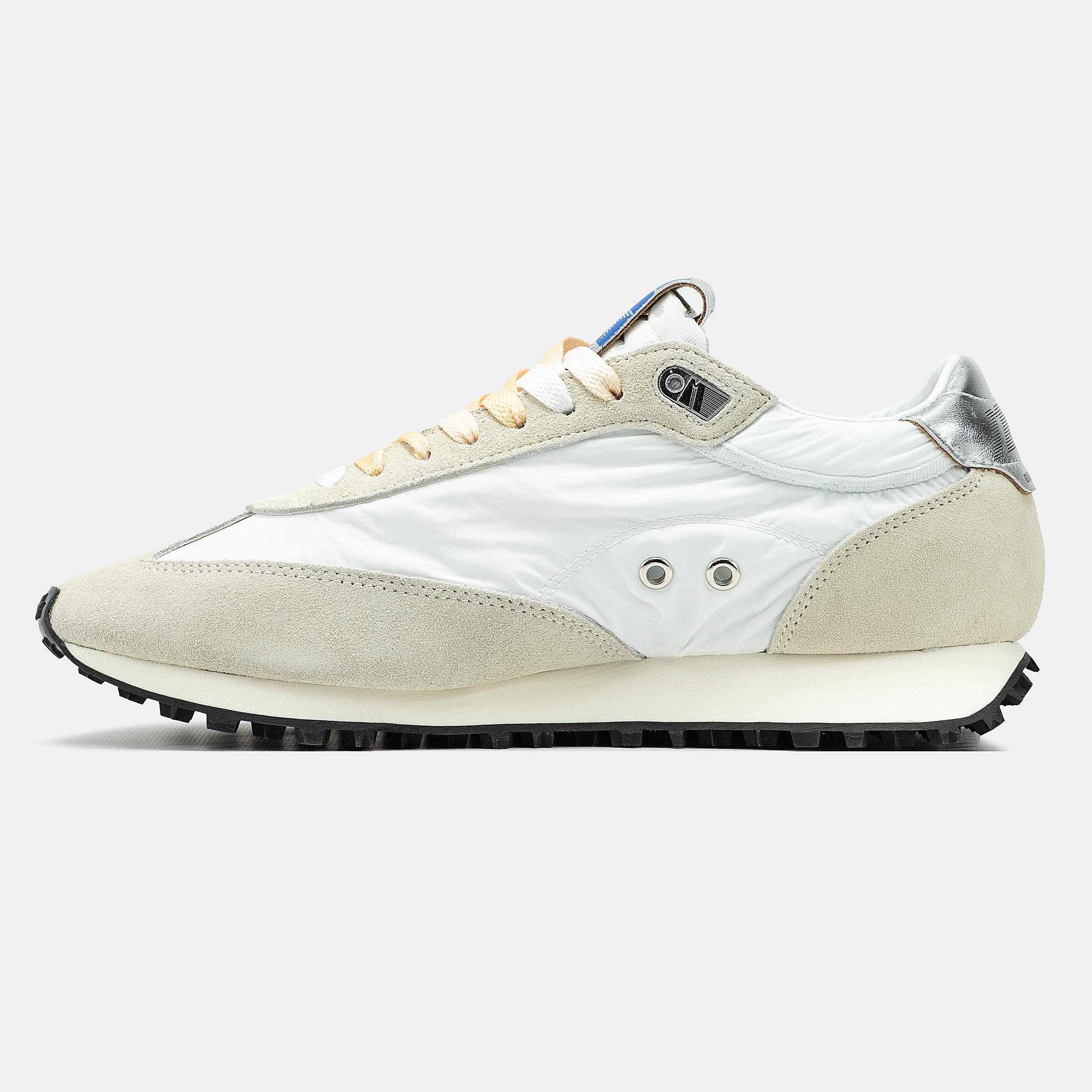 Golden Goose Marathon White Silver Beige - изображение 6
