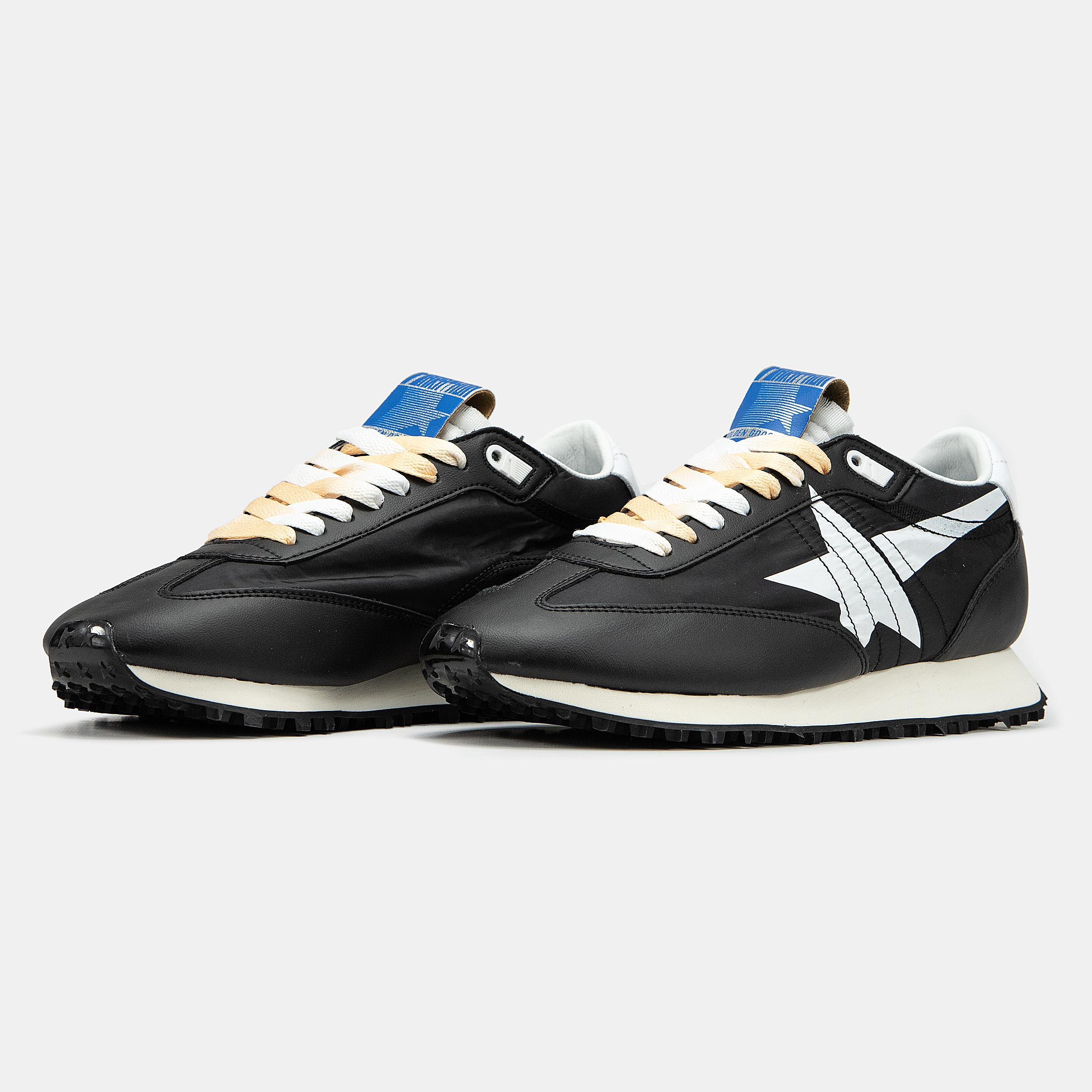 Golden Goose Marathon Black White - изображение 1