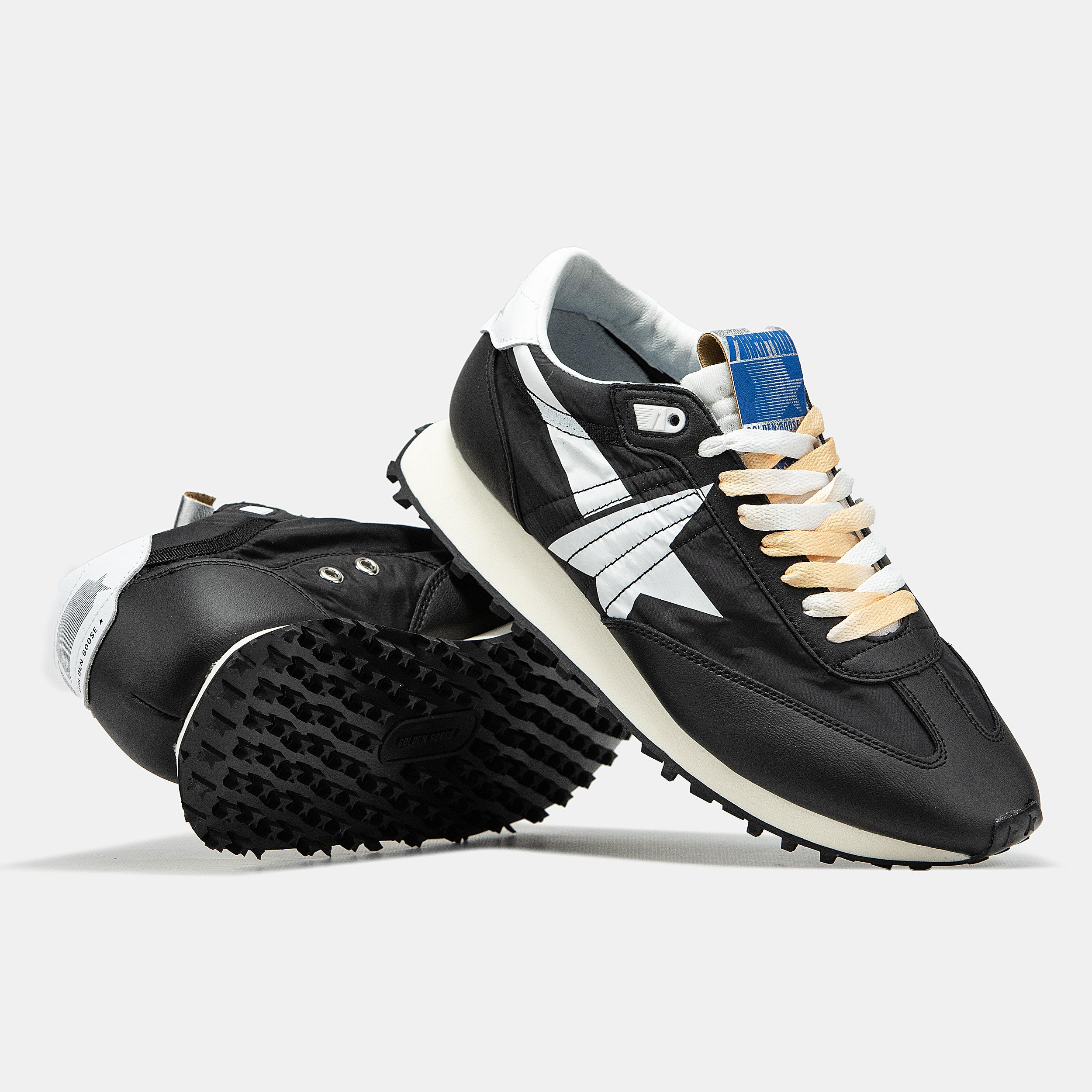Golden Goose Marathon Black White - изображение 2