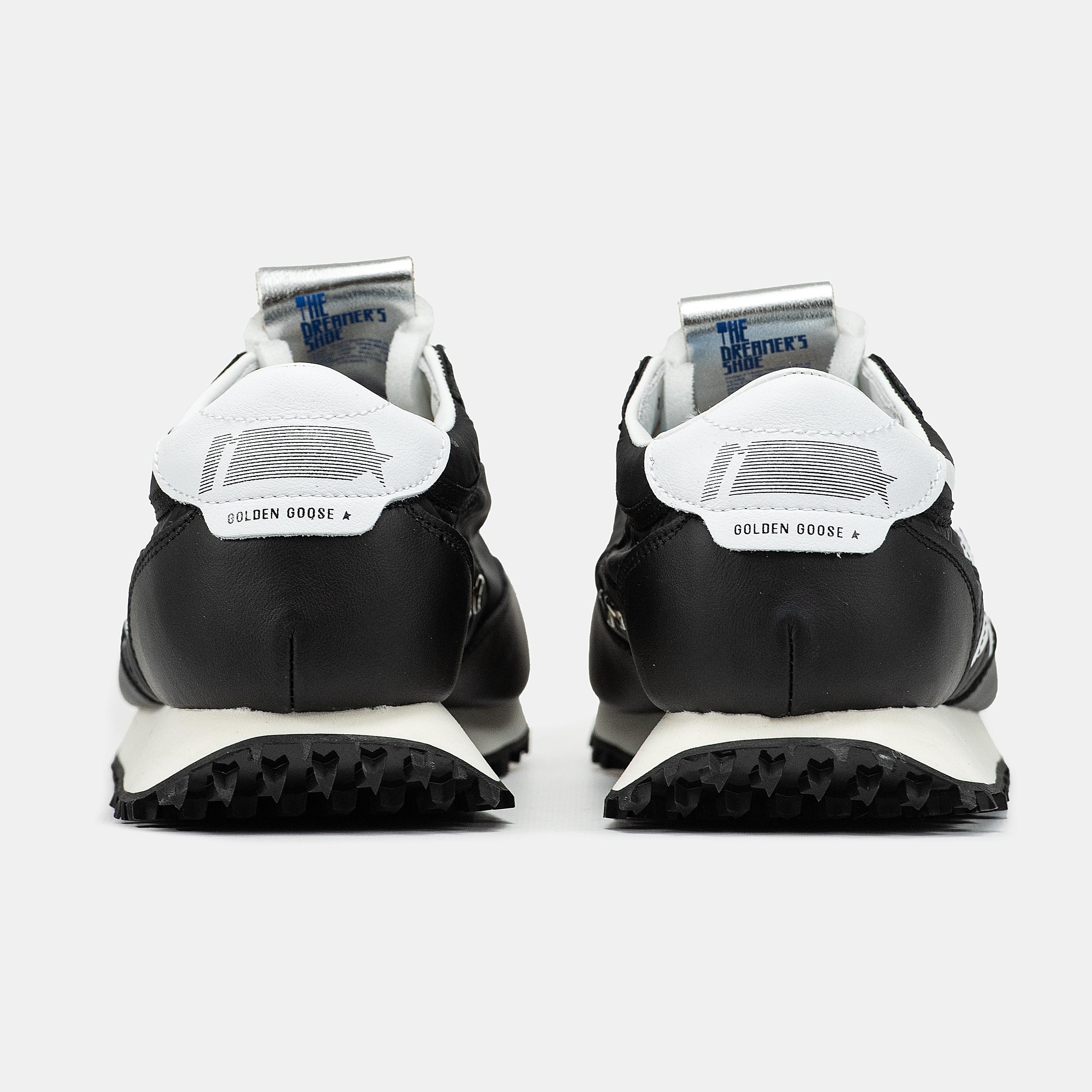 Golden Goose Marathon Black White - изображение 3