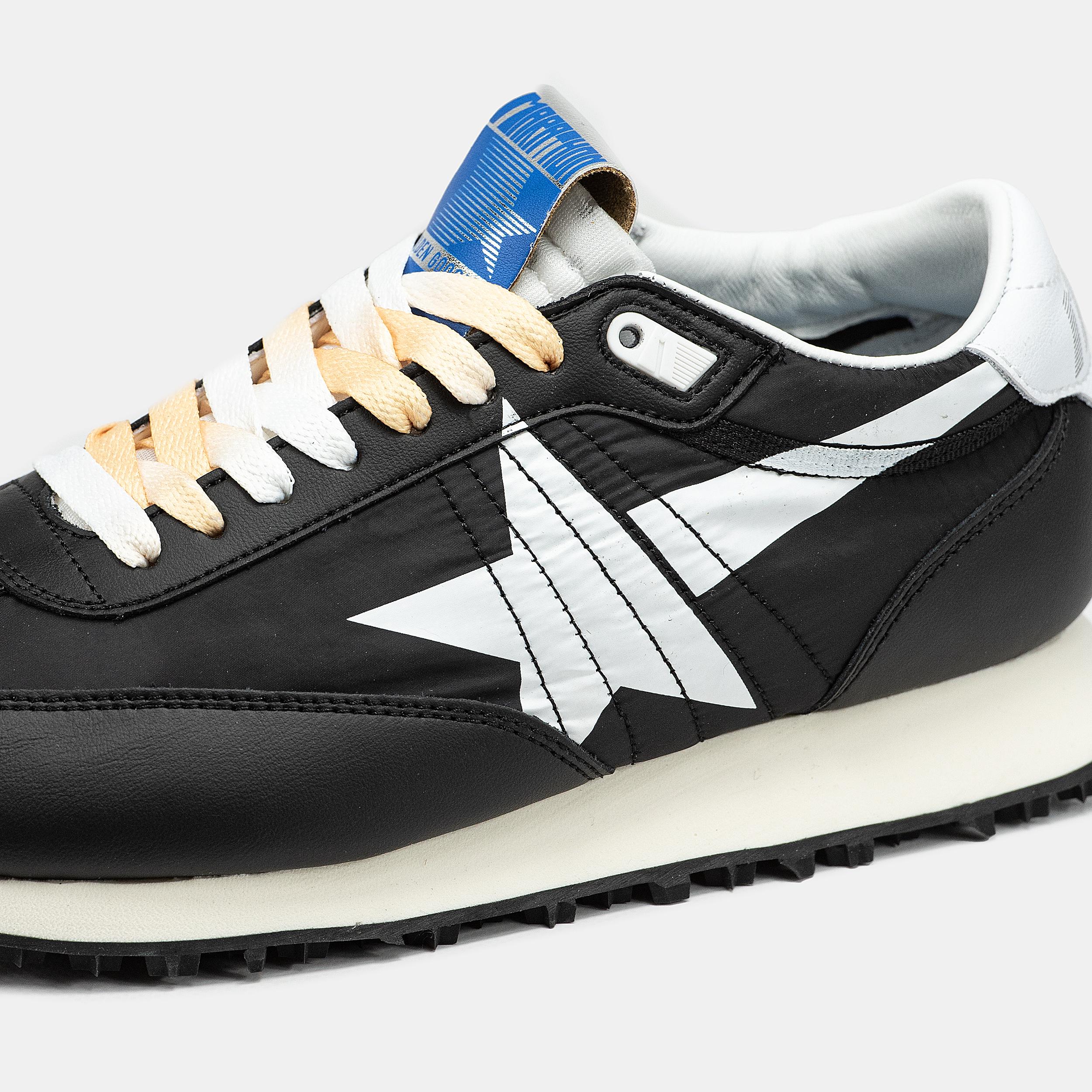 Golden Goose Marathon Black White - изображение 4