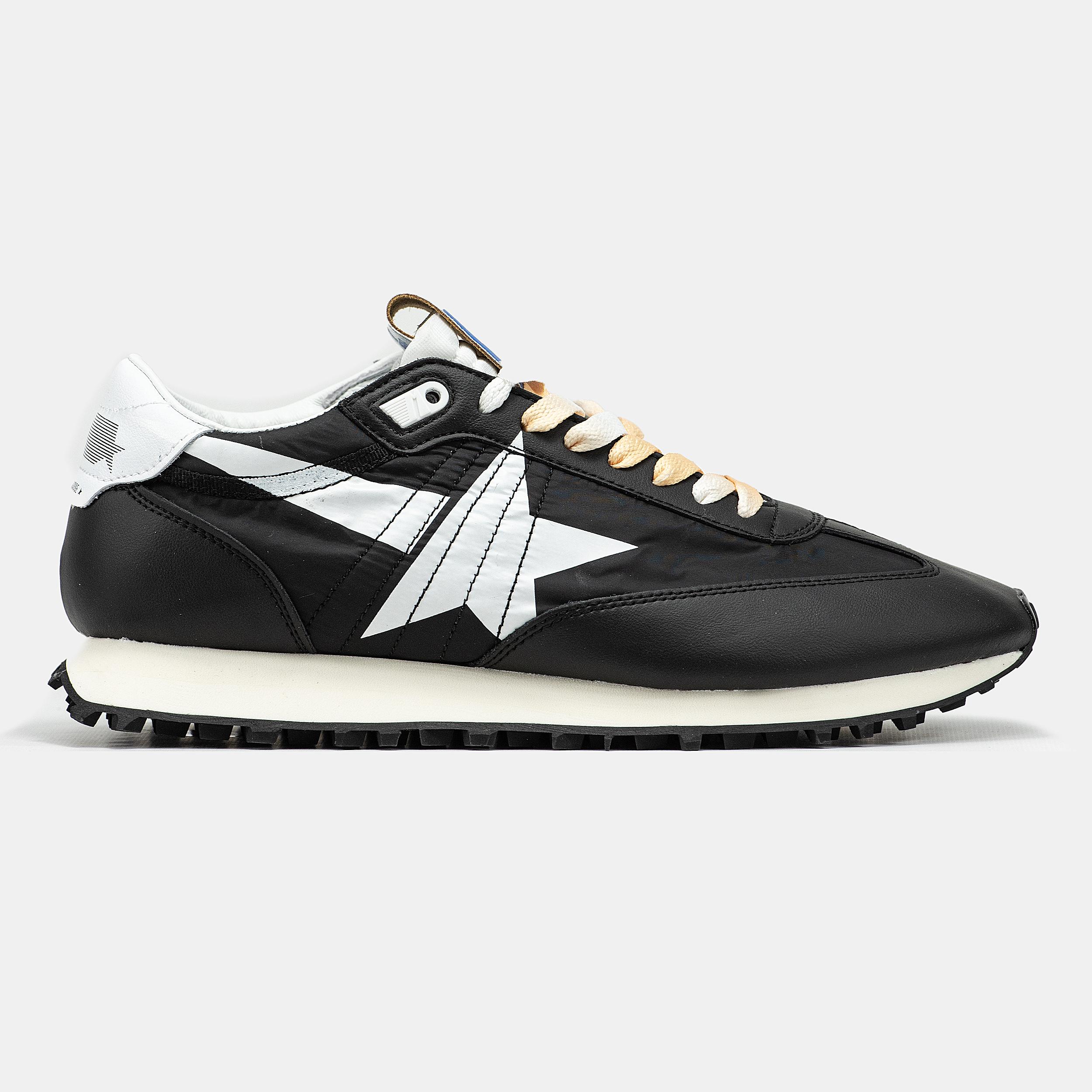Golden Goose Marathon Black White - изображение 6