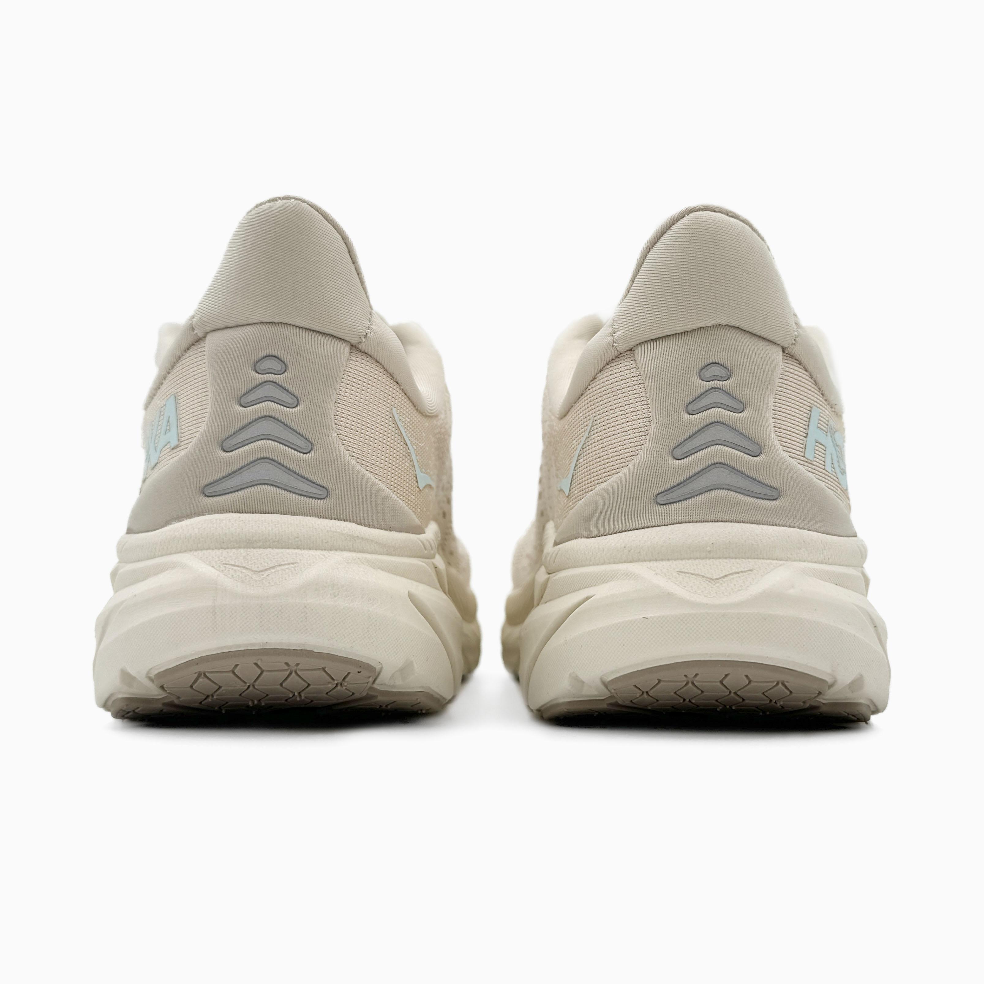 Hoka Clifton 8 Beige Blue Glow - изображение 1