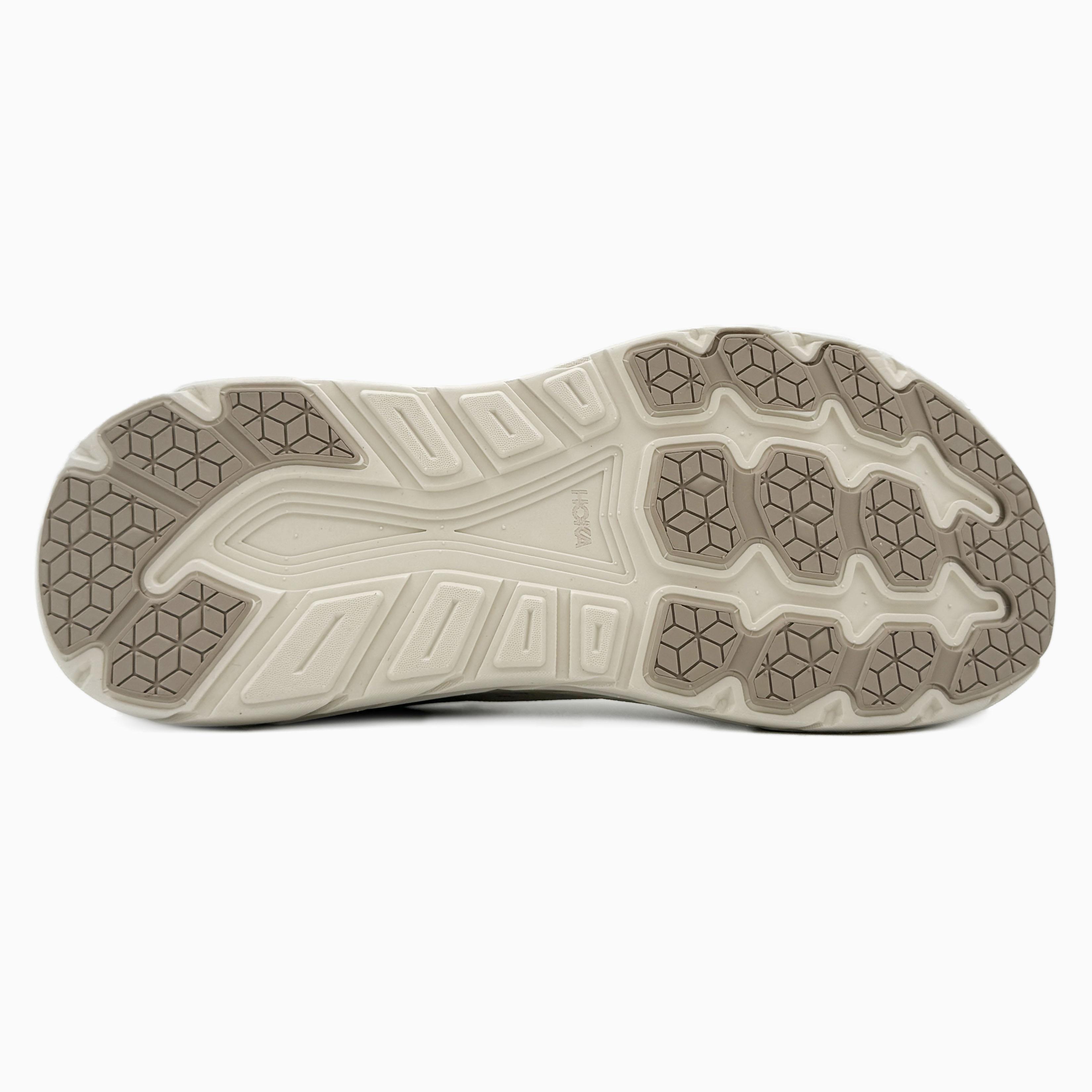 Hoka Clifton 8 Beige Blue Glow - изображение 3