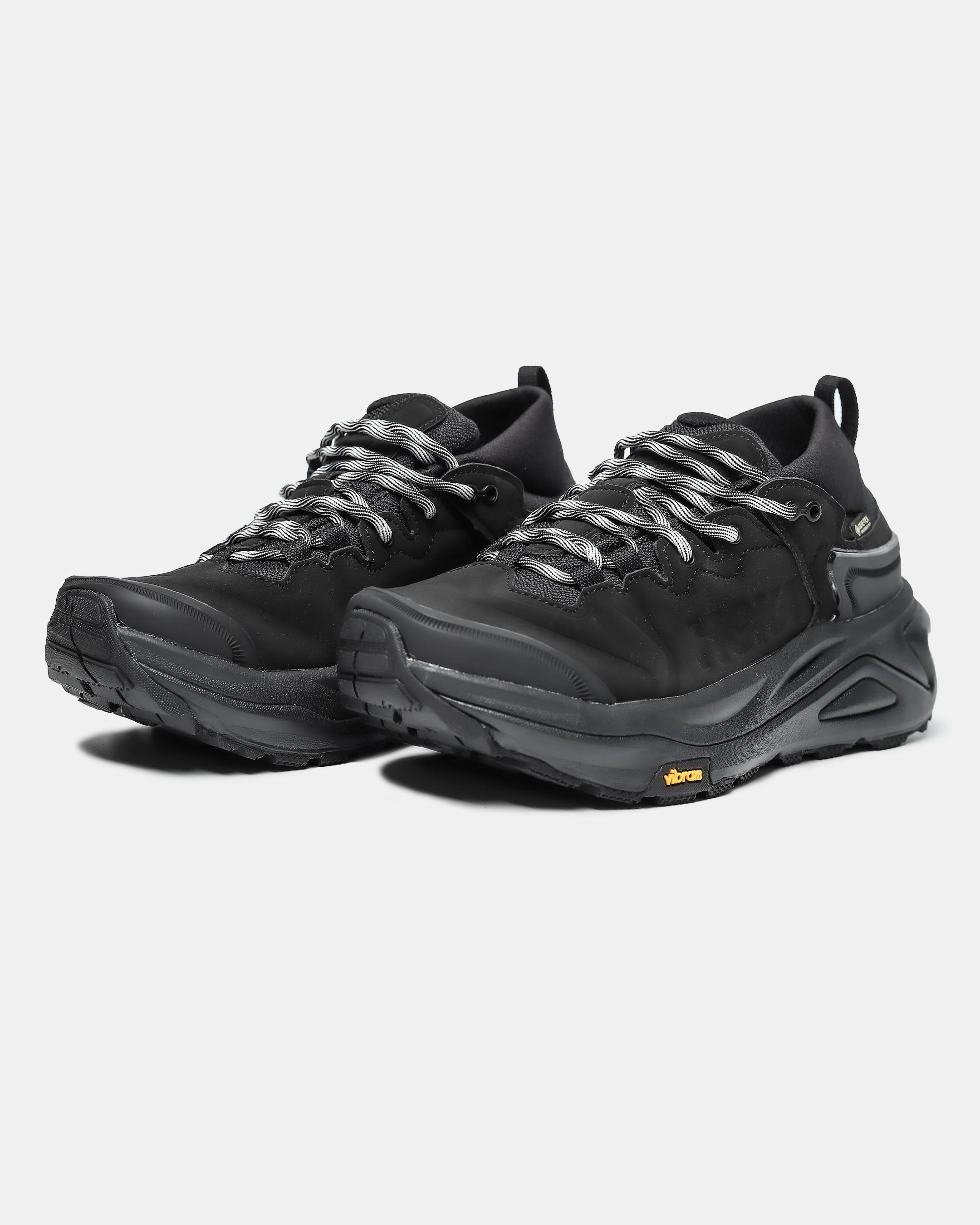 Hoka Kaha 3 GTX Dark Grey Black - изображение 5