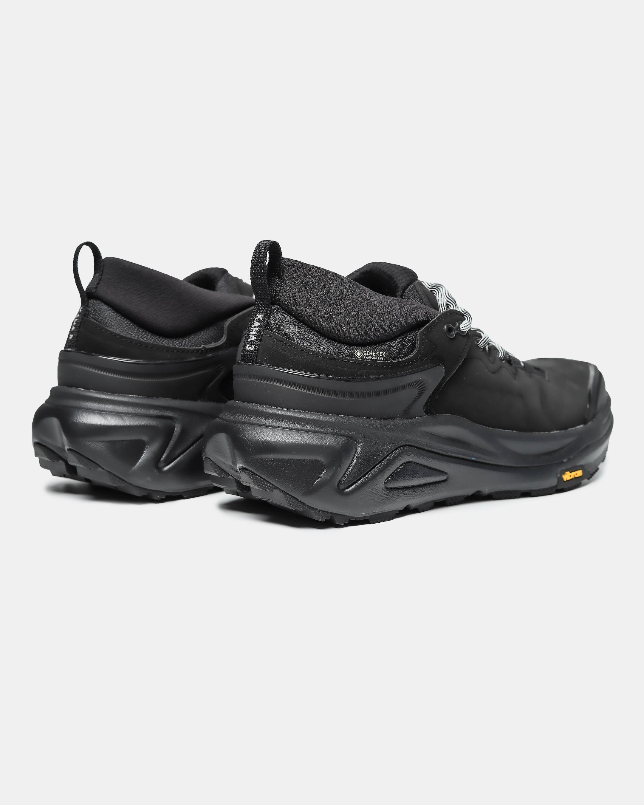 Hoka Kaha 3 GTX Dark Grey Black - изображение 6