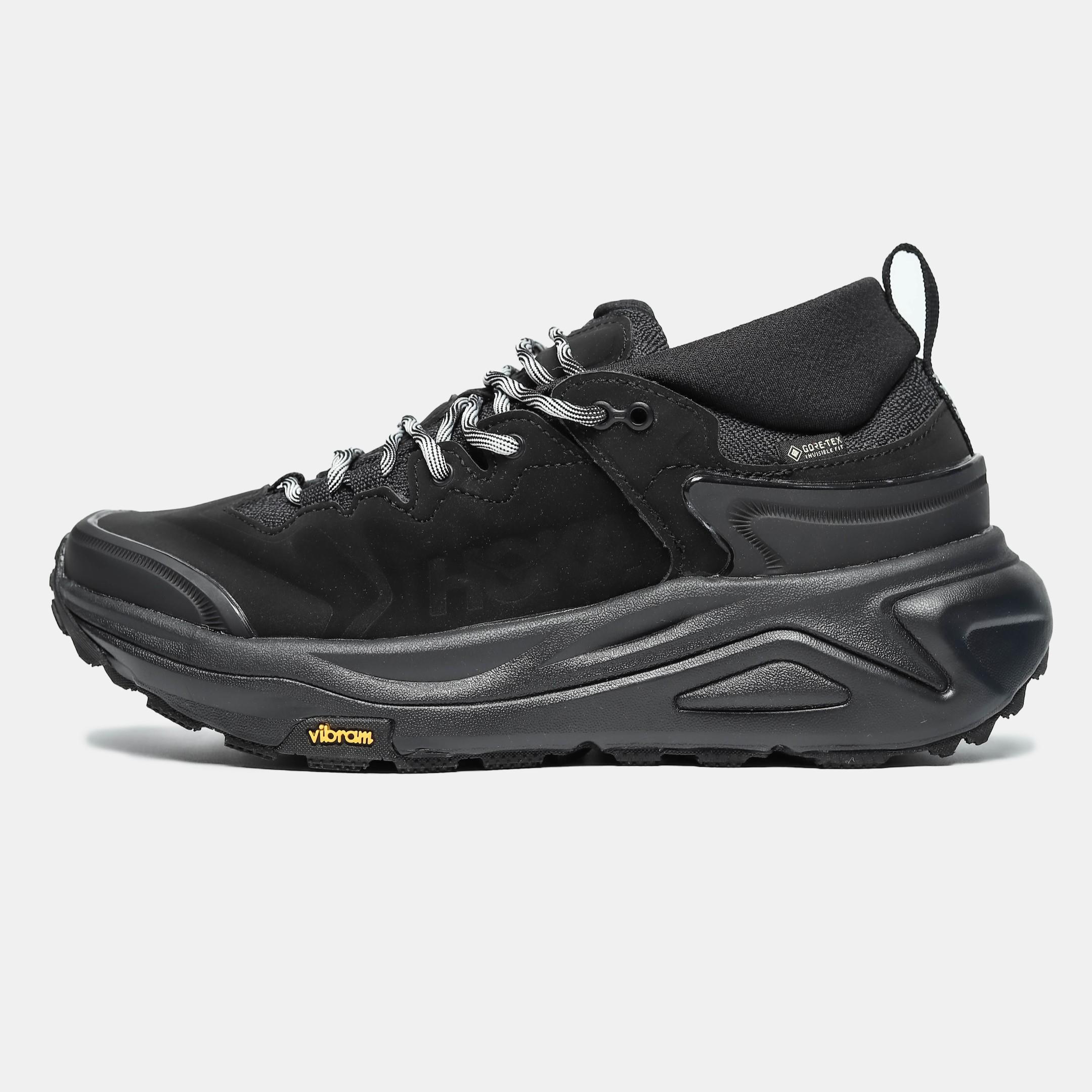 Hoka Kaha 3 GTX Dark Grey Black