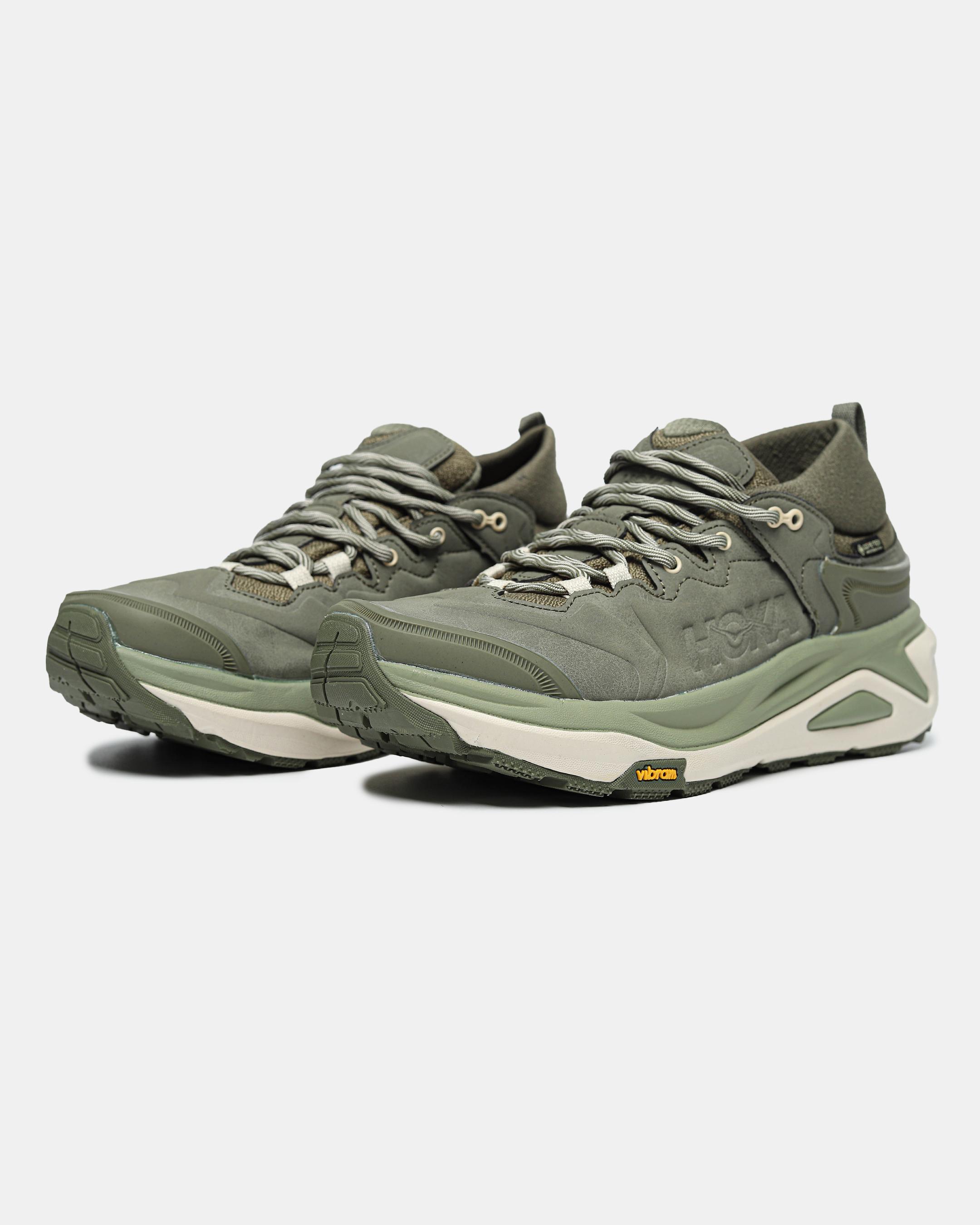 Hoka Kaha 3 GTX Olive Green - изображение 5