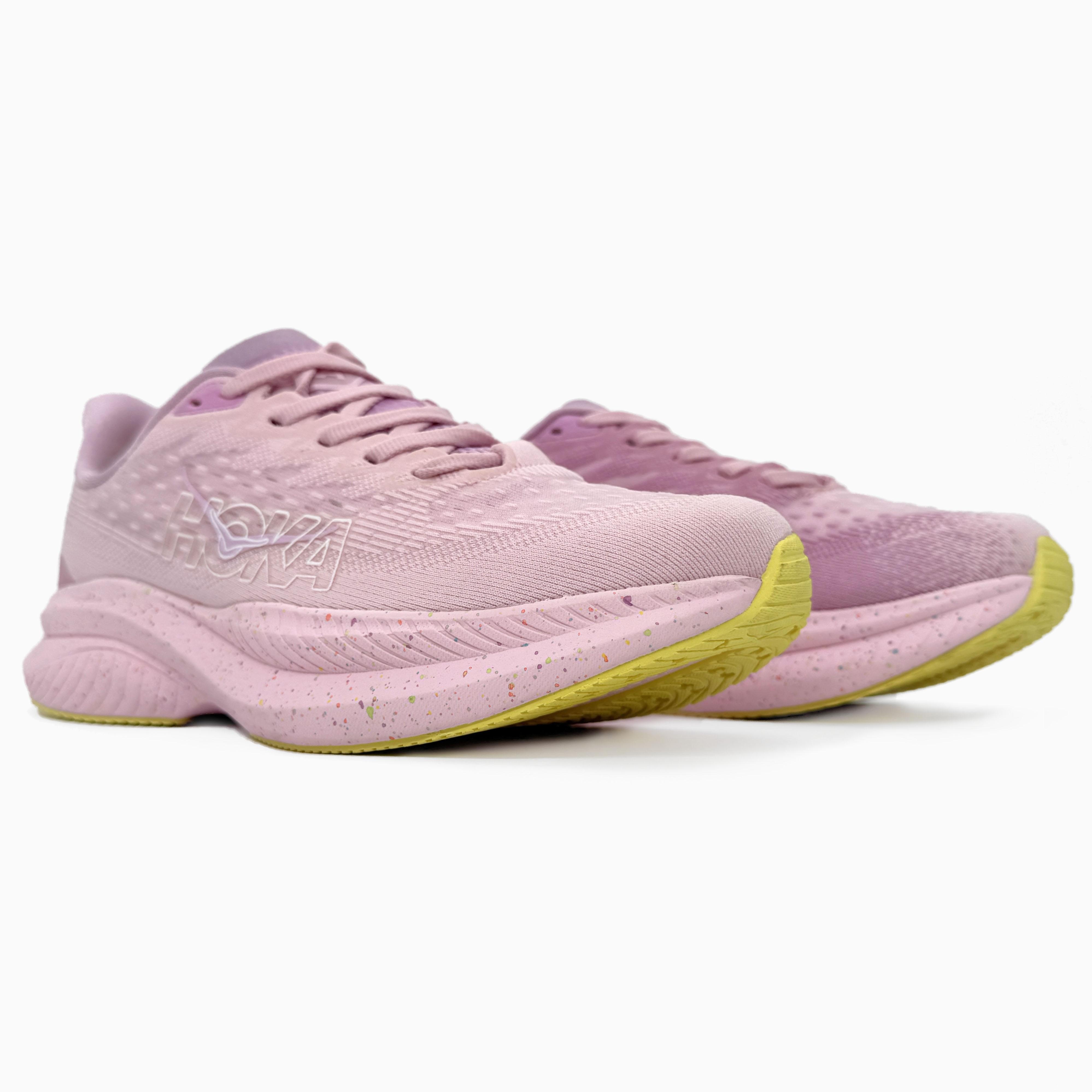Hoka Mach 5 Pink Speckled - изображение 1