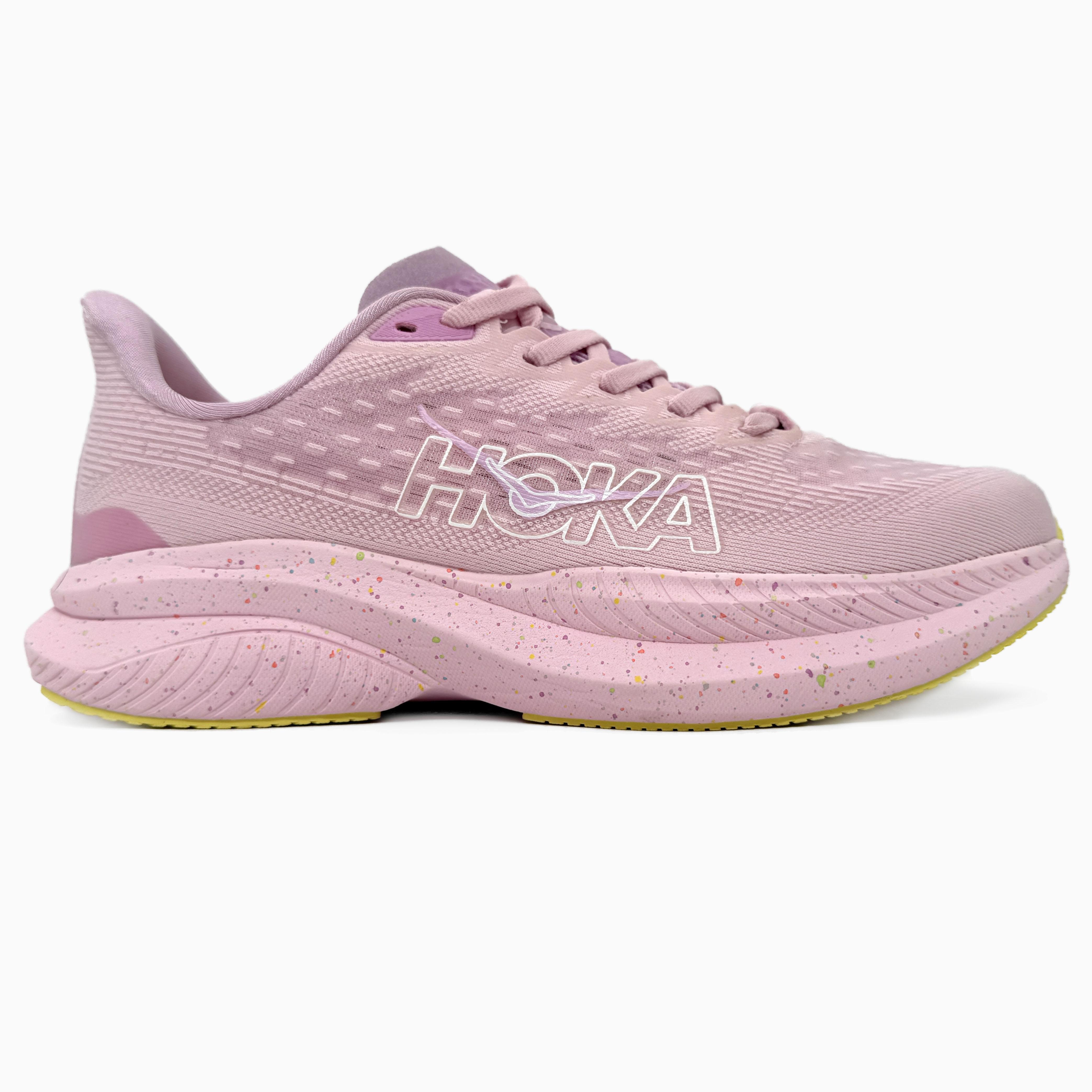 Hoka Mach 5 Pink Speckled - изображение 2
