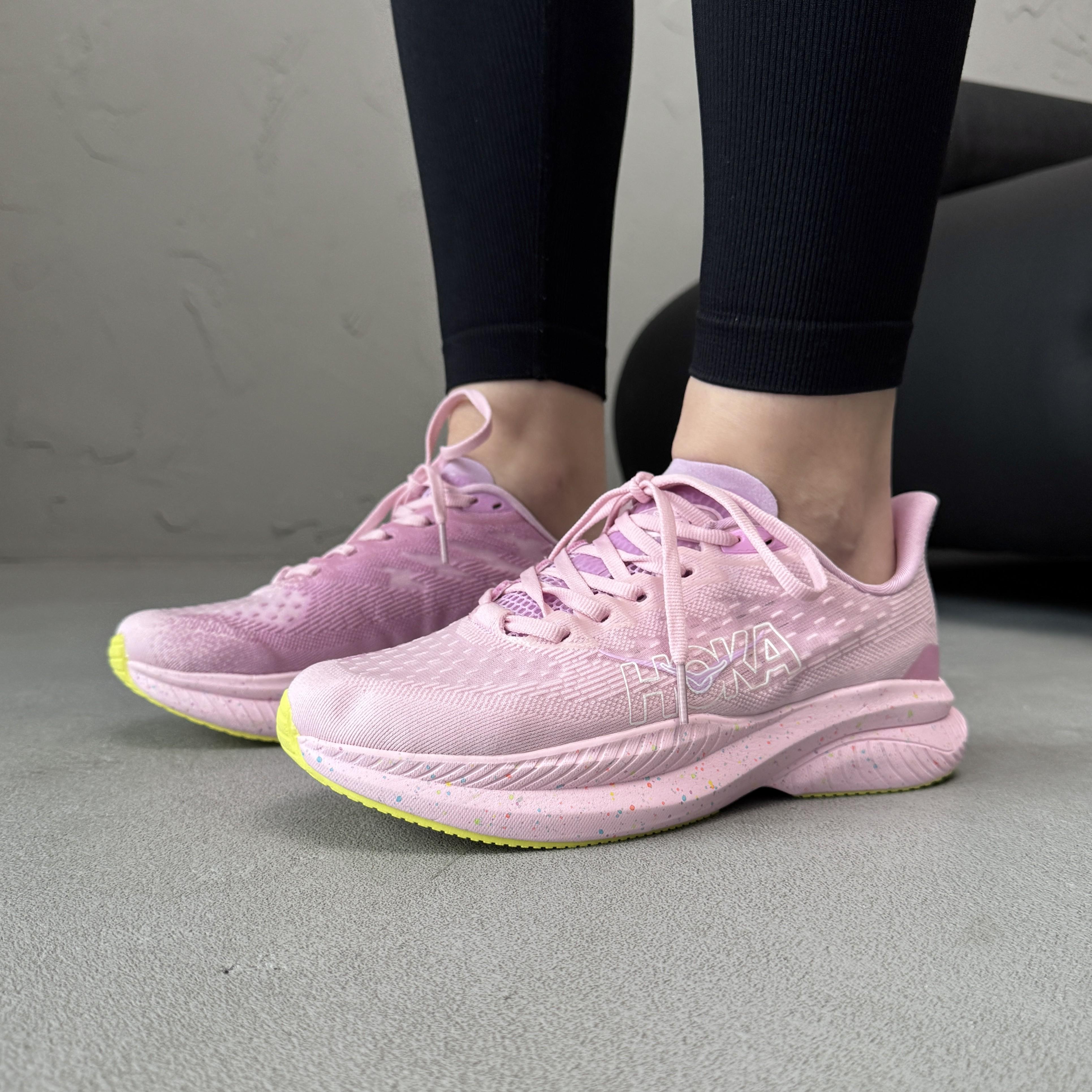 Hoka Mach 5 Pink Speckled - изображение 6