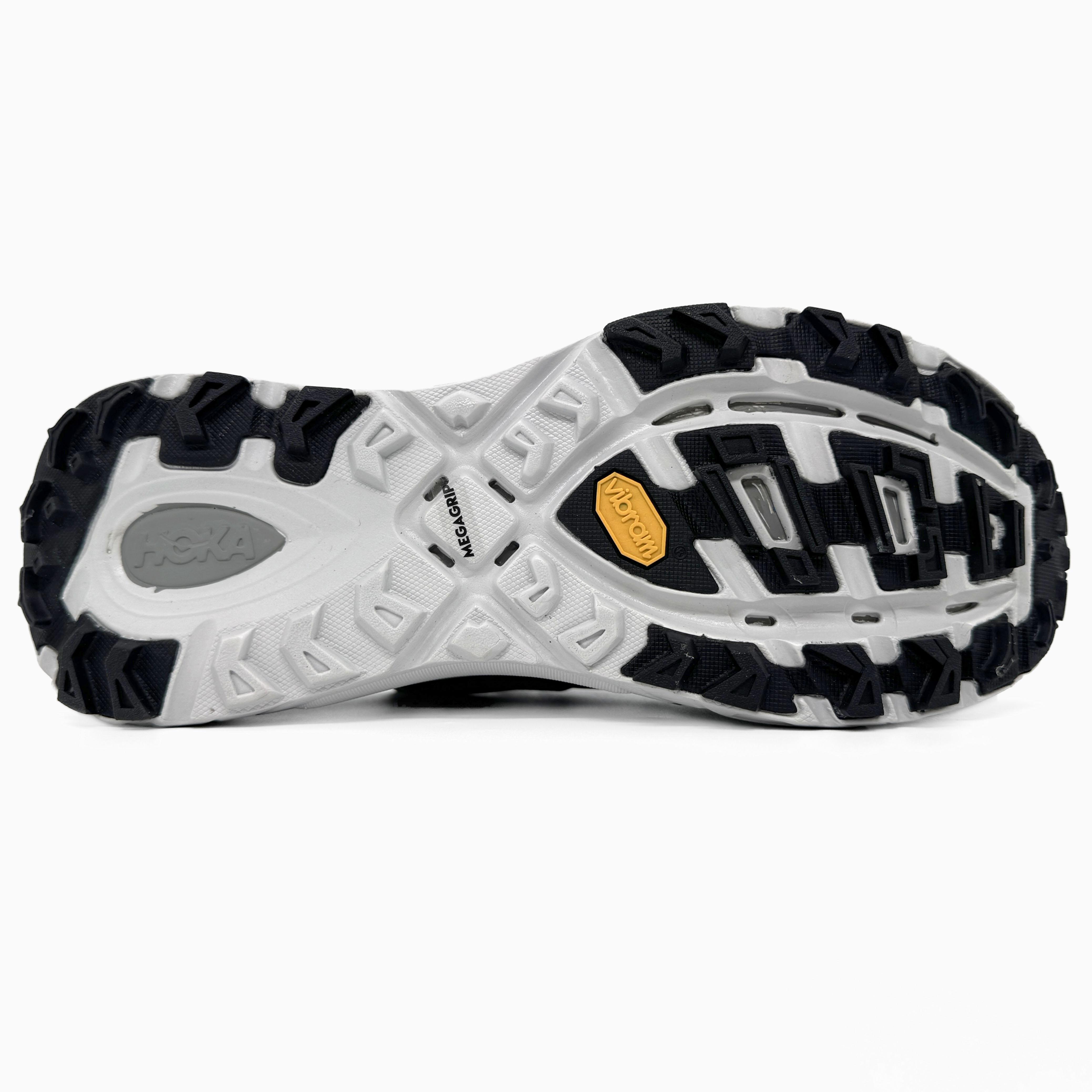 Hoka One One U Mafate Speed 2 Grey Black - изображение 3