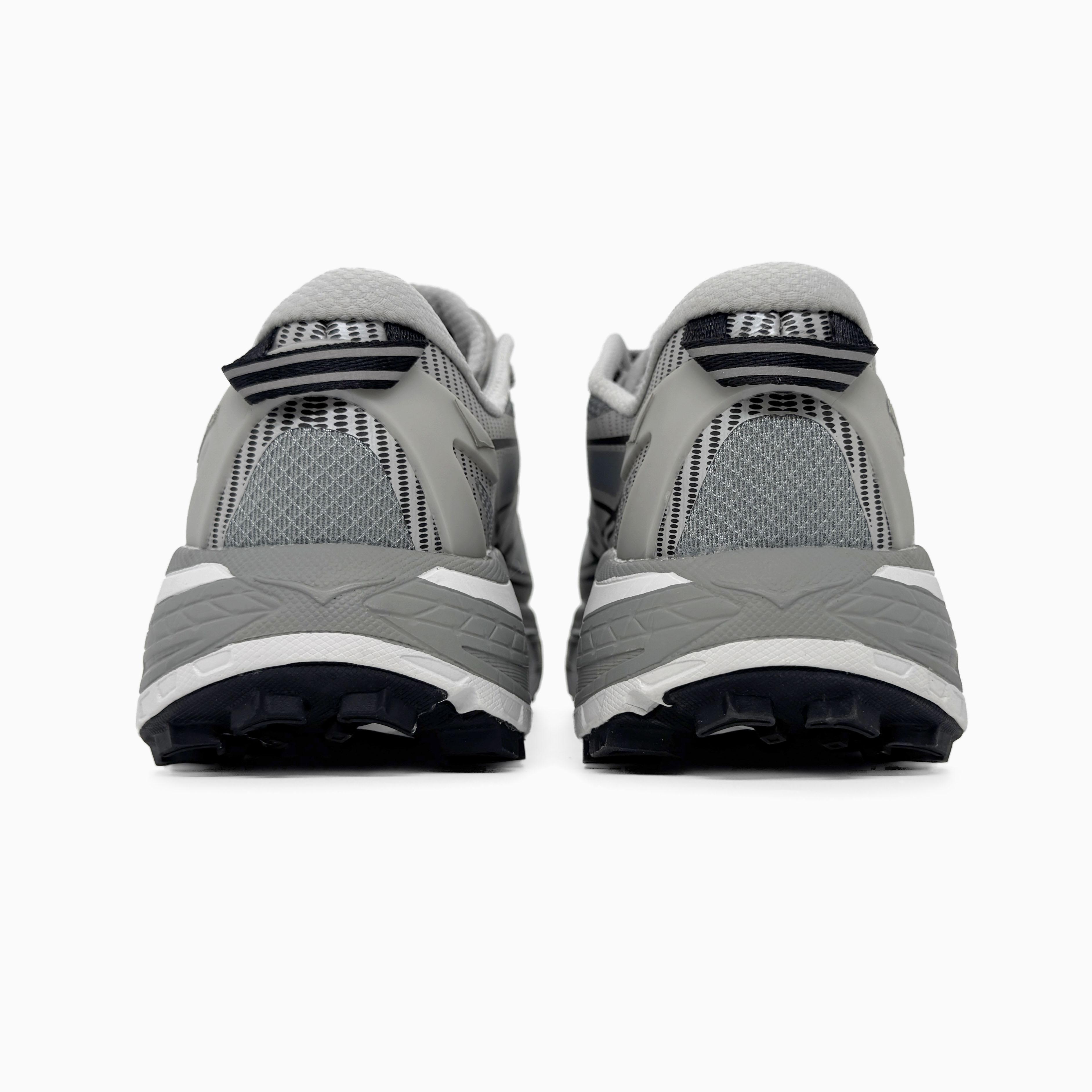 Hoka One One U Mafate Speed 2 Grey Black - изображение 5