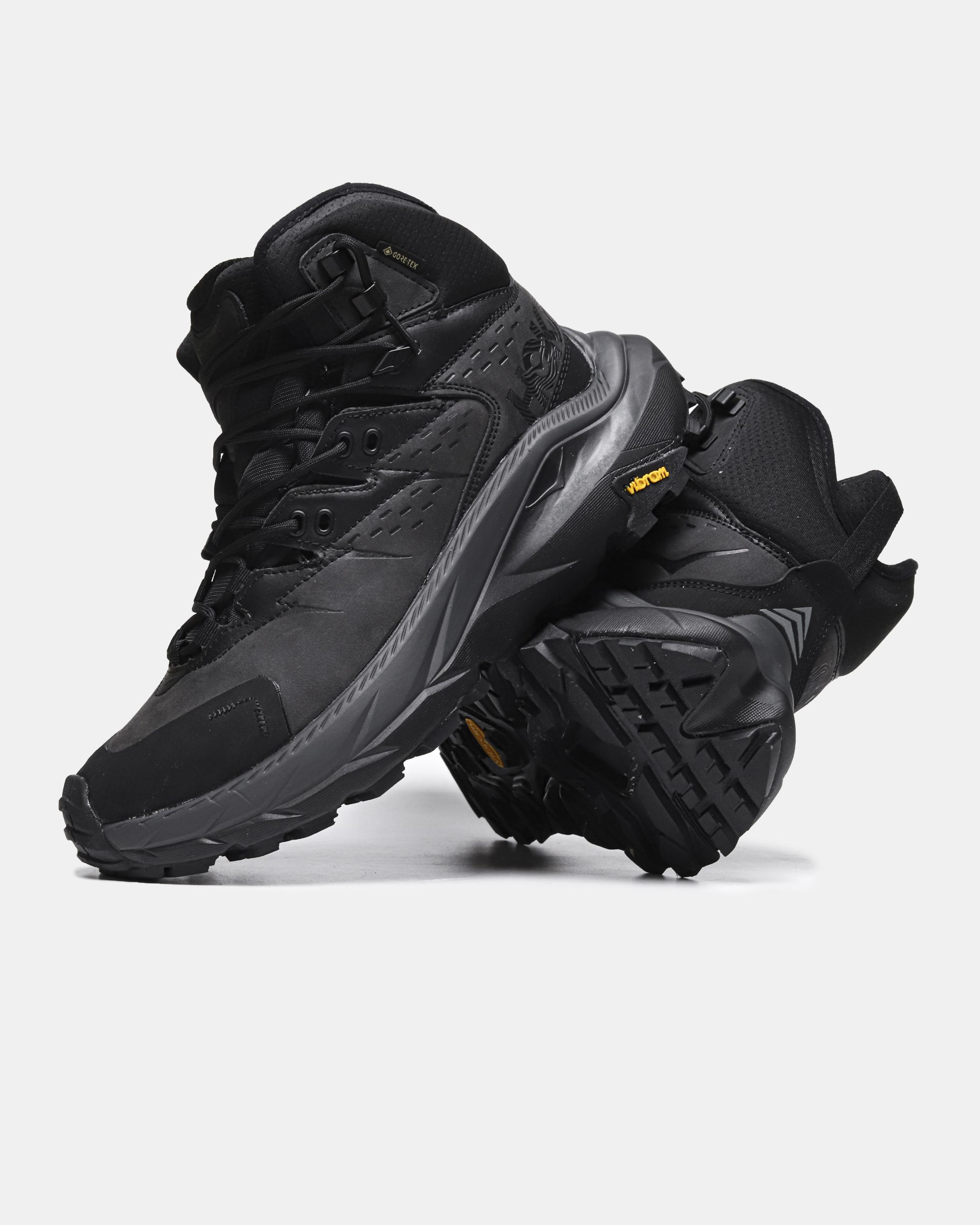 Hoka One One Anacapa Mid GTX Triple Black - изображение 9