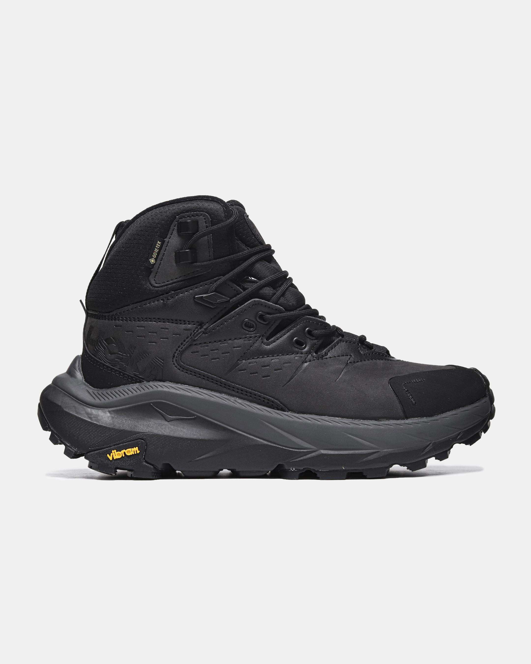 Hoka One One Anacapa Mid GTX Triple Black - изображение 2