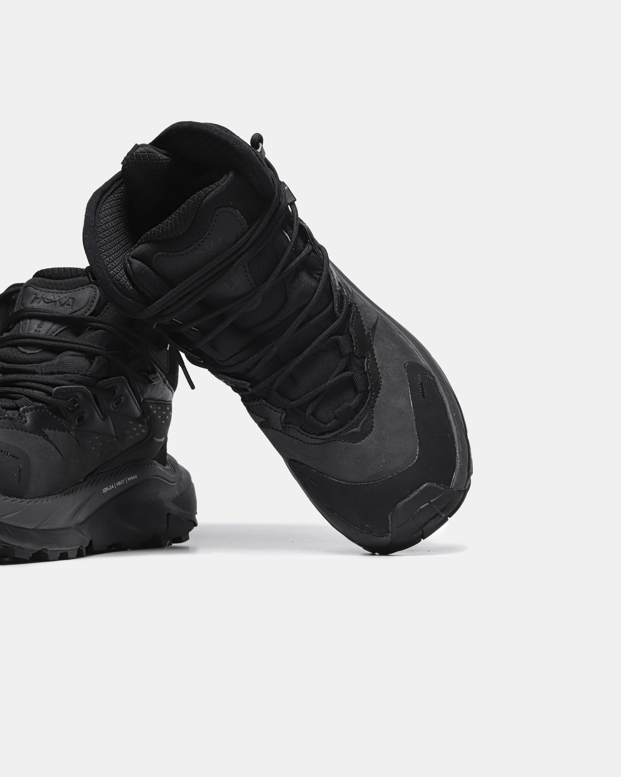 Hoka One One Anacapa Mid GTX Triple Black - изображение 3