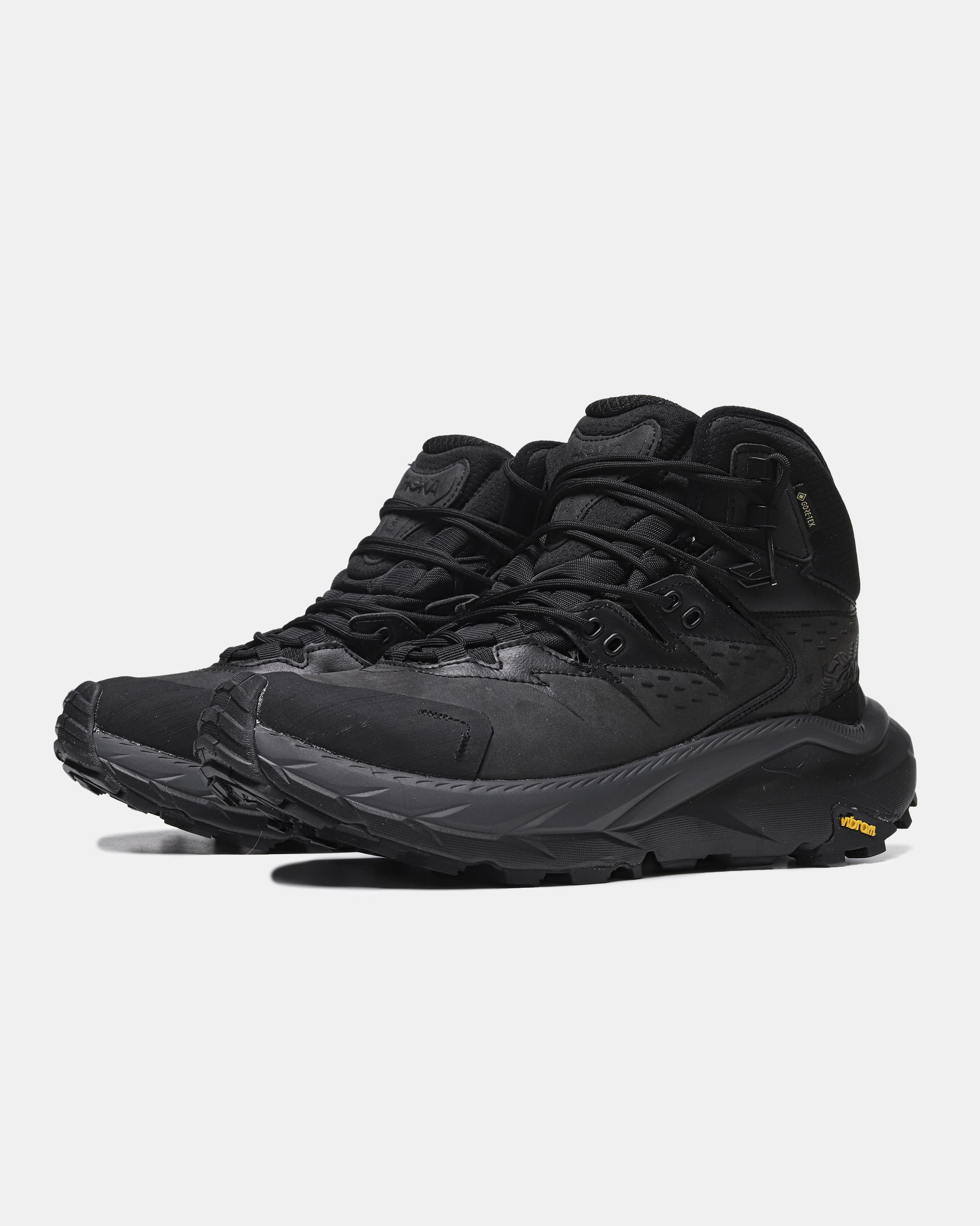Hoka One One Anacapa Mid GTX Triple Black - изображение 4