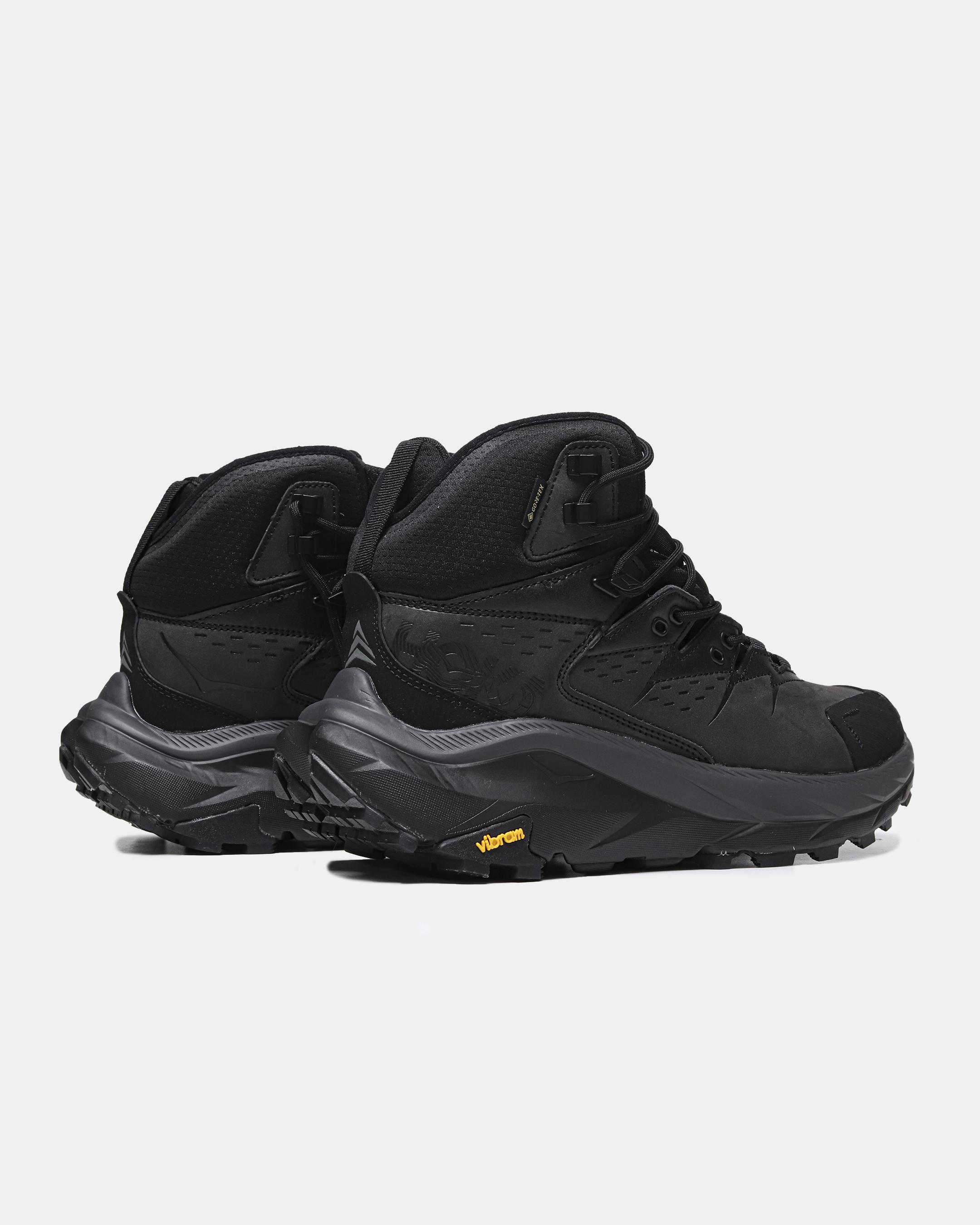 Hoka One One Anacapa Mid GTX Triple Black - изображение 5