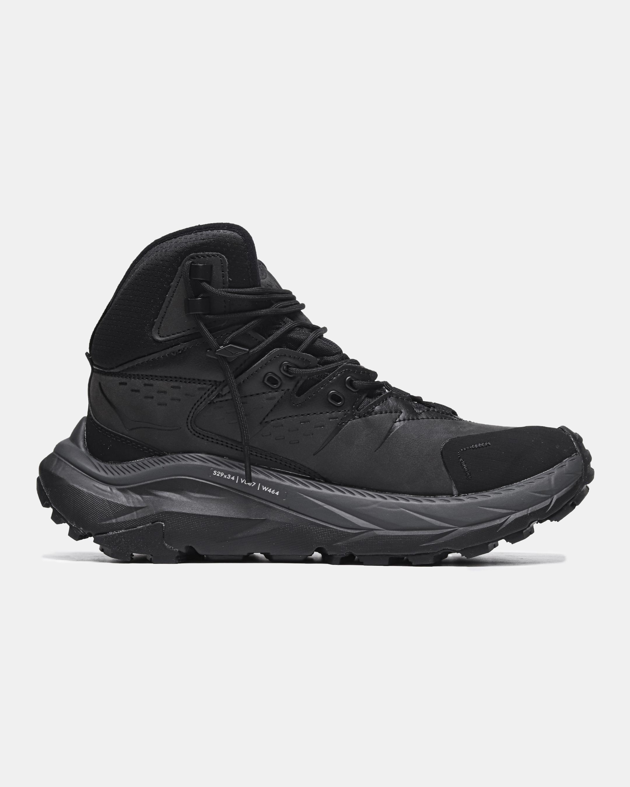 Hoka One One Anacapa Mid GTX Triple Black - изображение 6