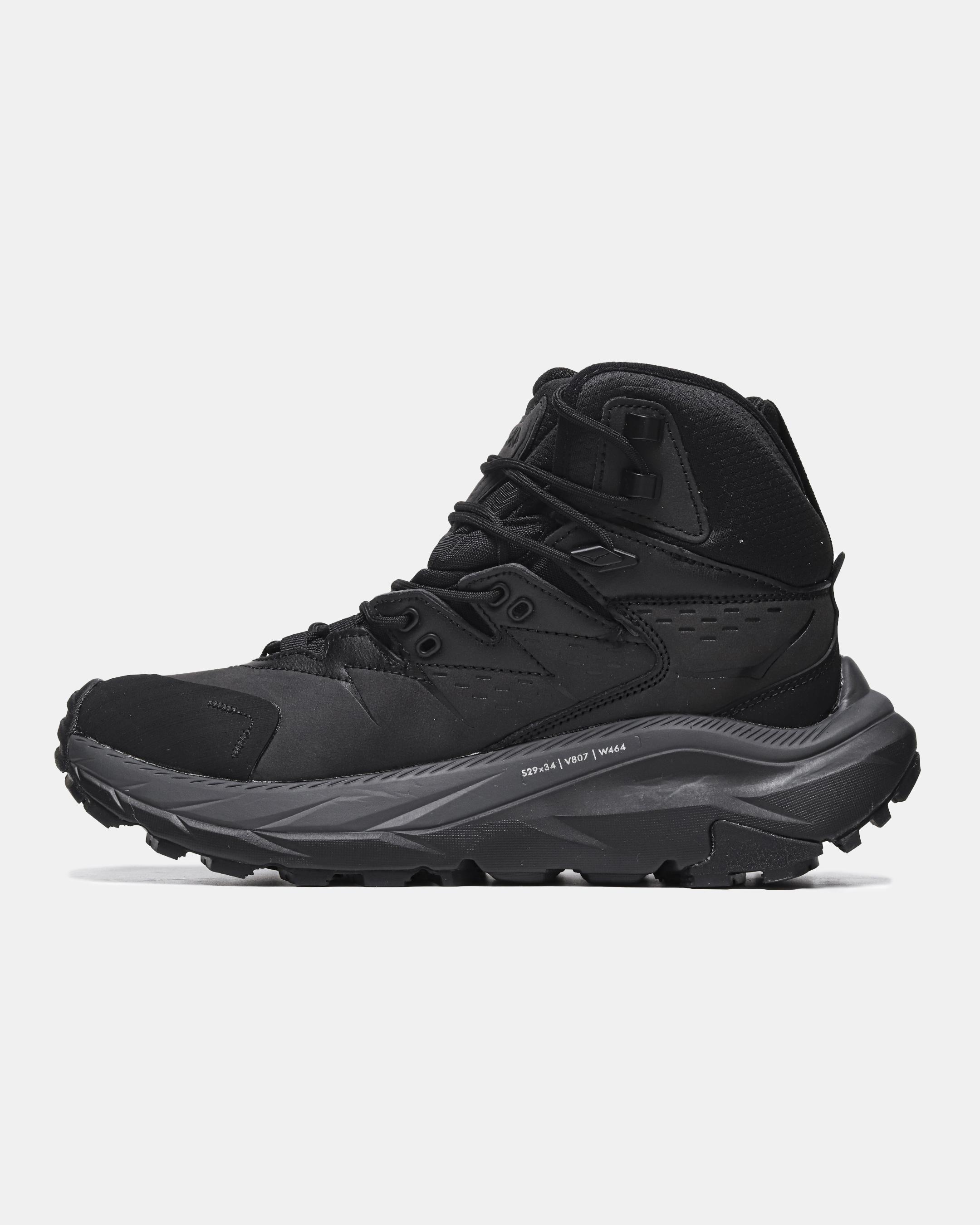 Hoka One One Anacapa Mid GTX Triple Black - изображение 8