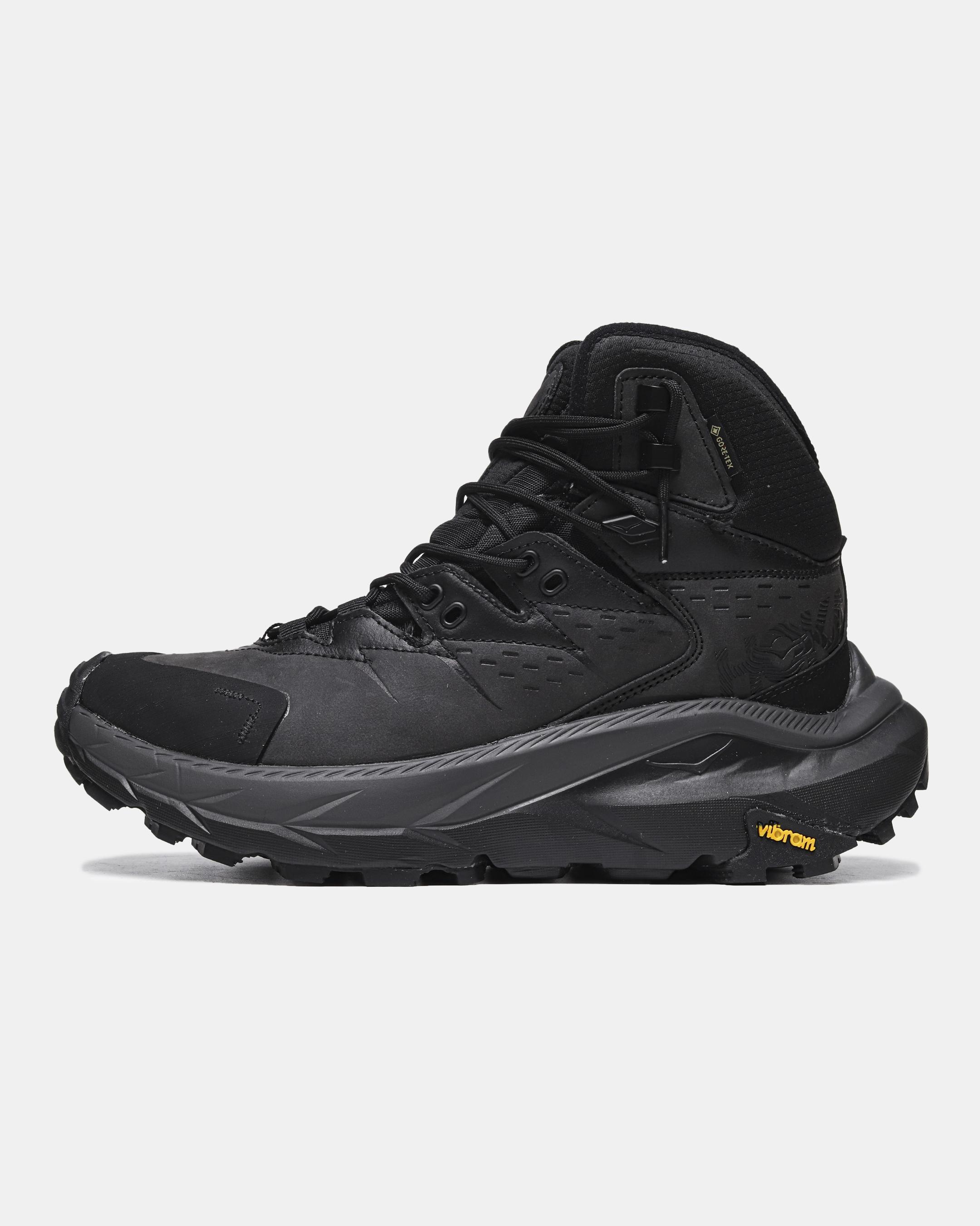 Hoka One One Anacapa Mid GTX Triple Black