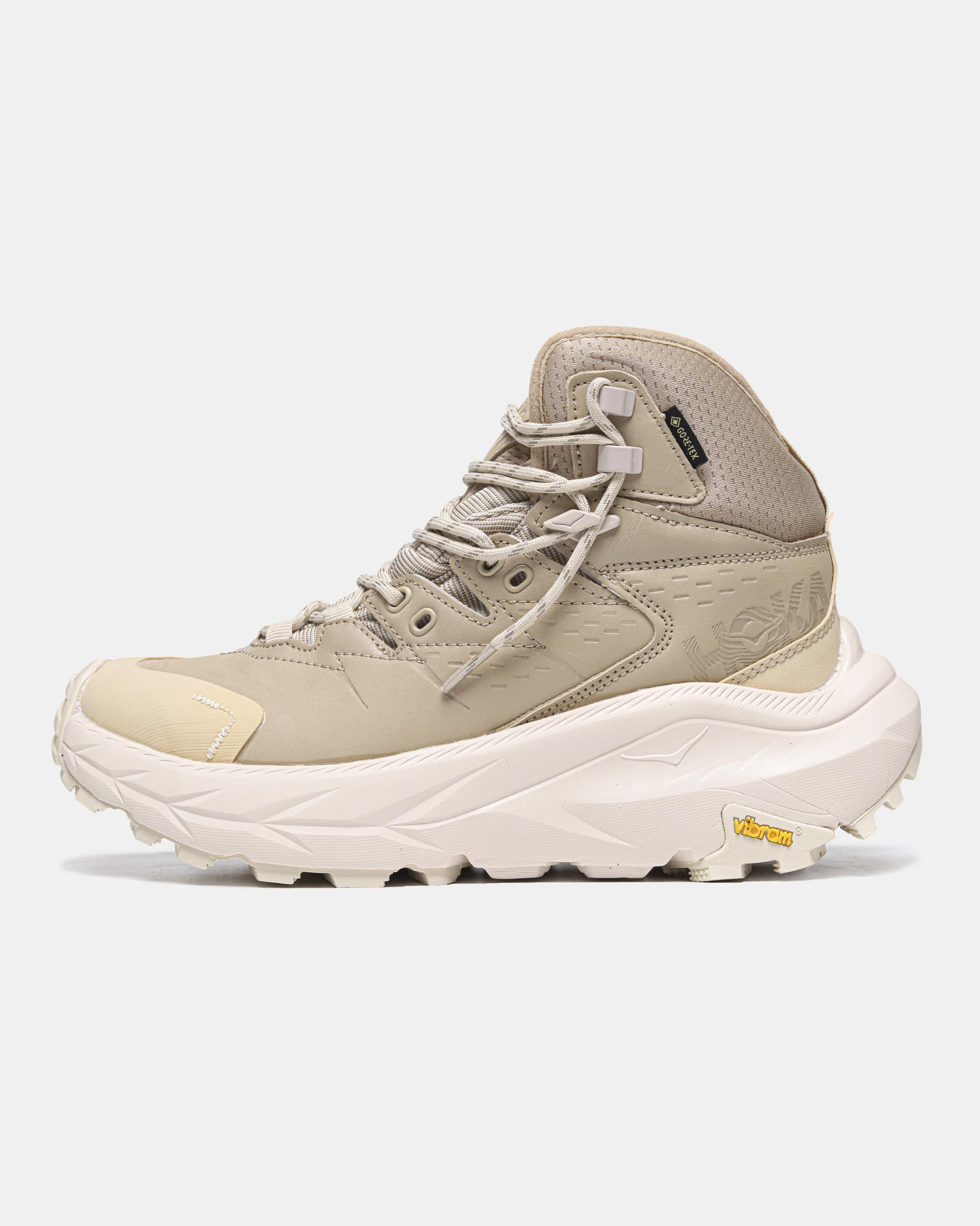 Hoka One One Anacapa Mid GTX Sand Dune Eggnog