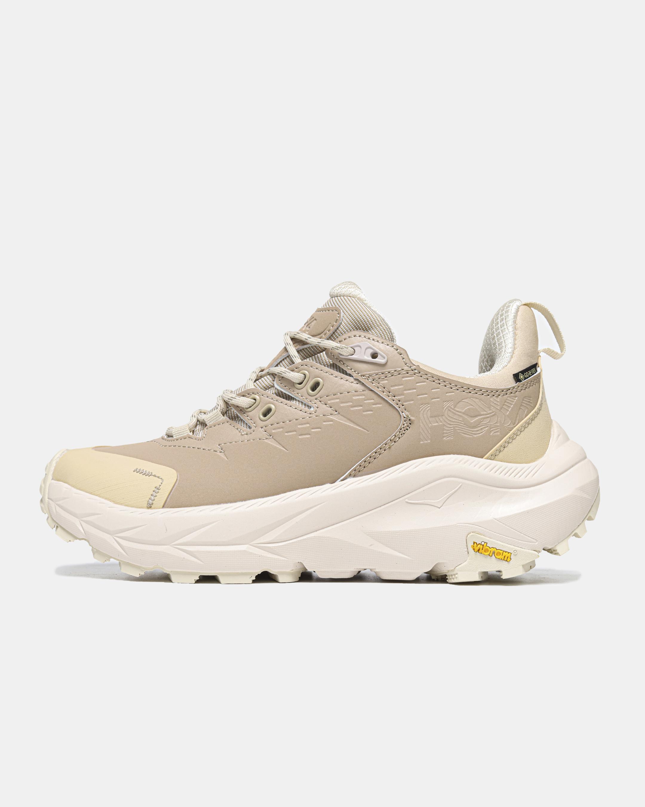 Hoka One One Anacapa Low GTX Sand Dune Eggnog