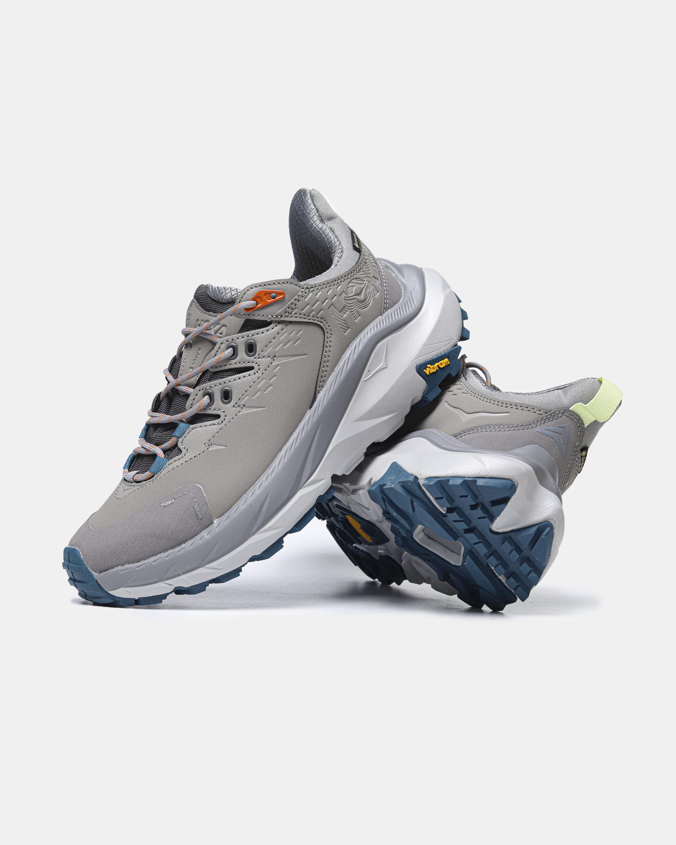 Hoka One One Anacapa Low GTX Harbor Mist Outer Space - изображение 6