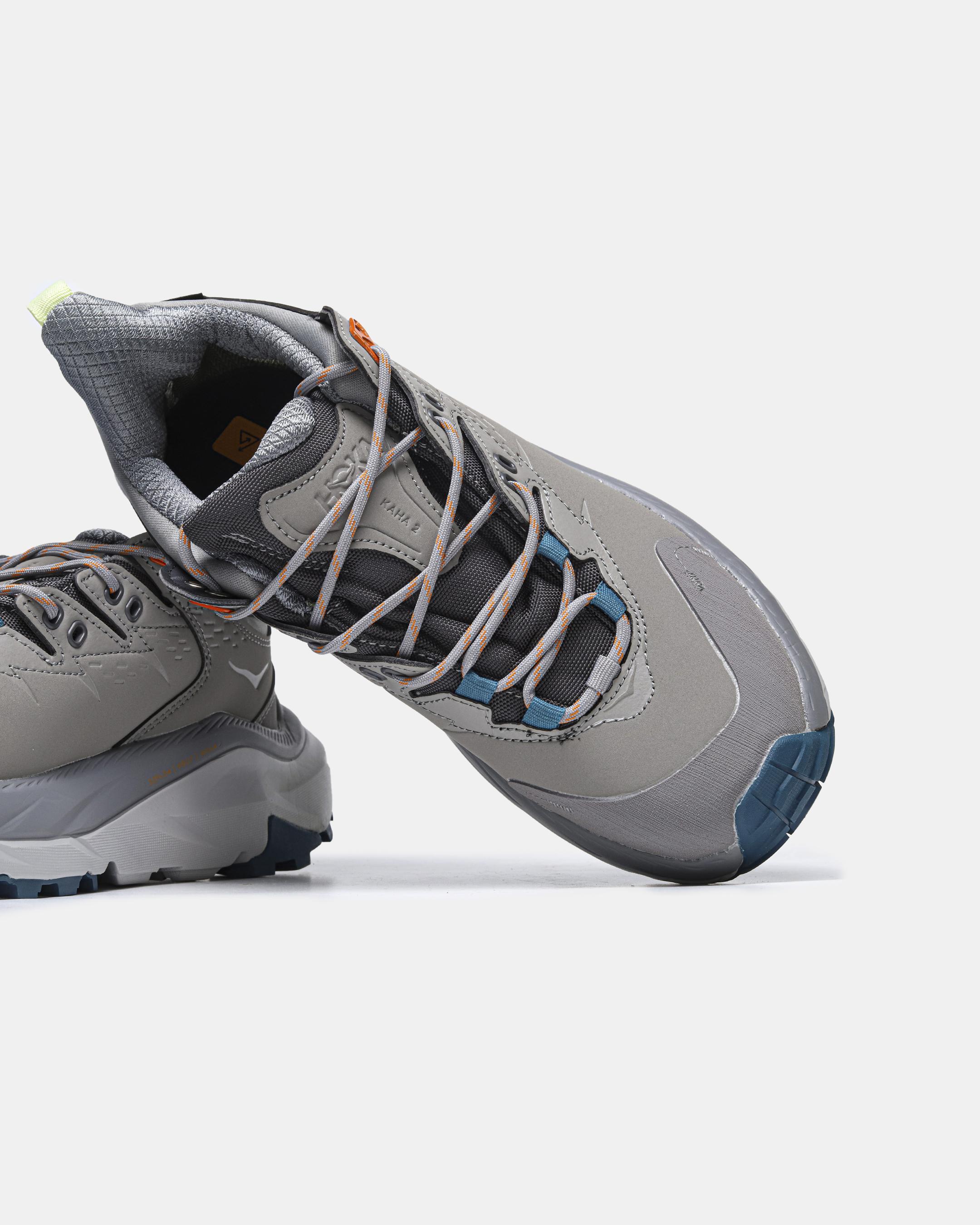 Hoka One One Anacapa Low GTX Harbor Mist Outer Space - изображение 8