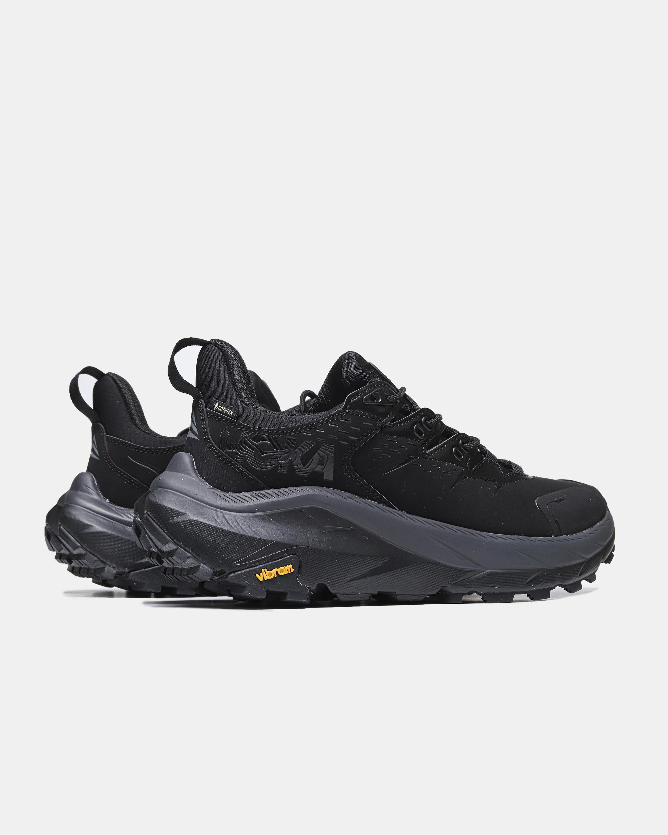 Hoka One One Anacapa Low GTX Triple Black - изображение 9