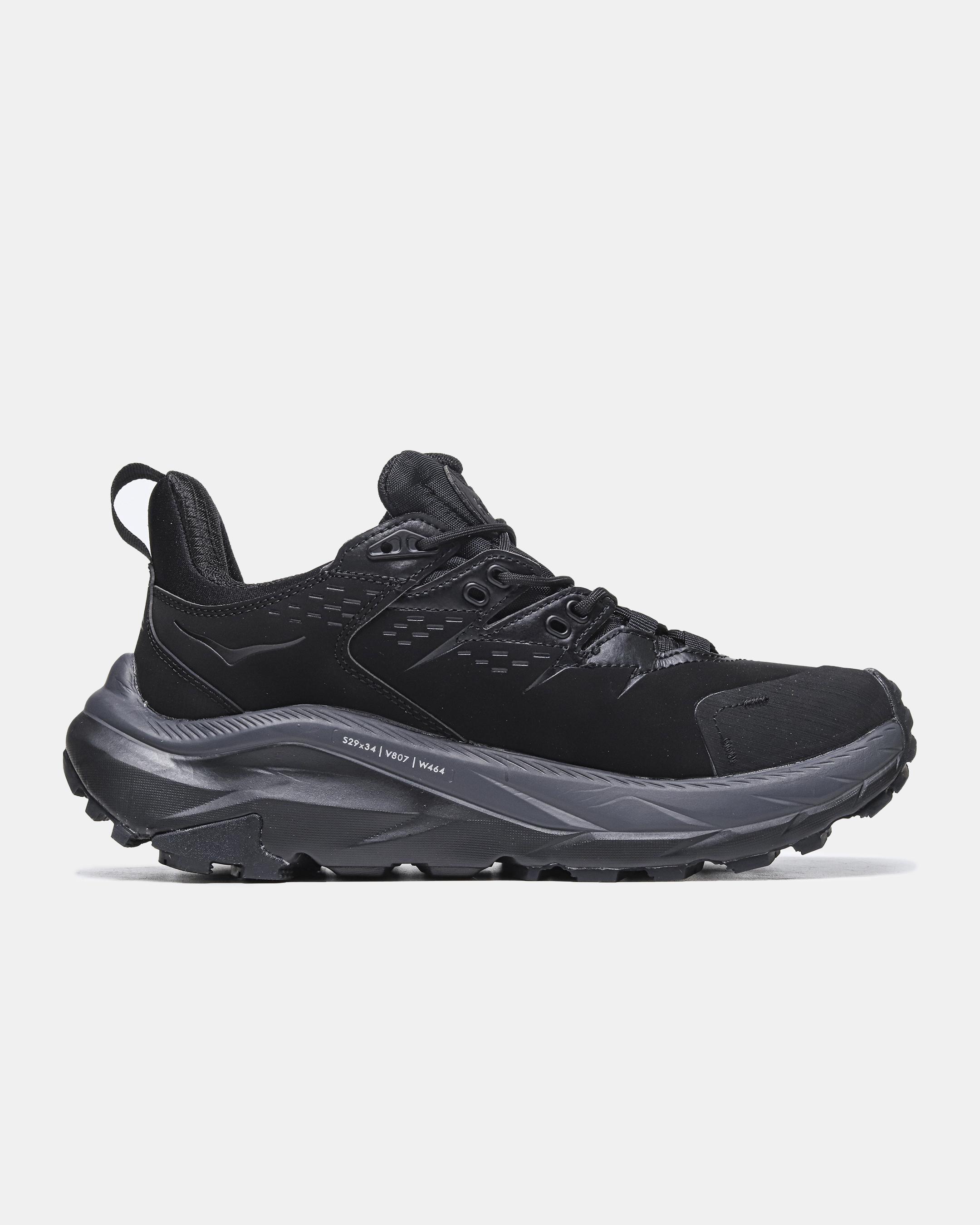 Hoka One One Anacapa Low GTX Triple Black - изображение 1