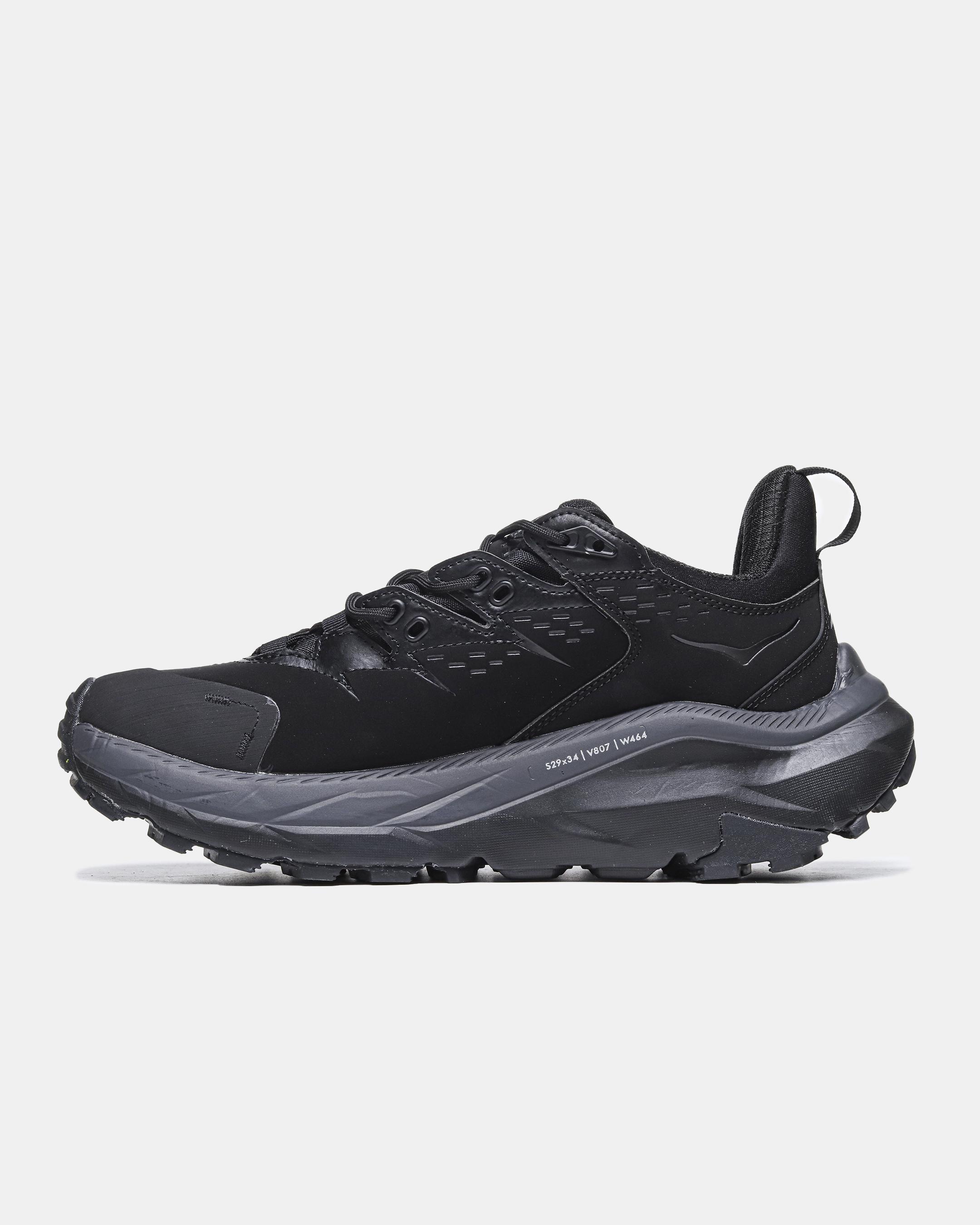 Hoka One One Anacapa Low GTX Triple Black - изображение 4