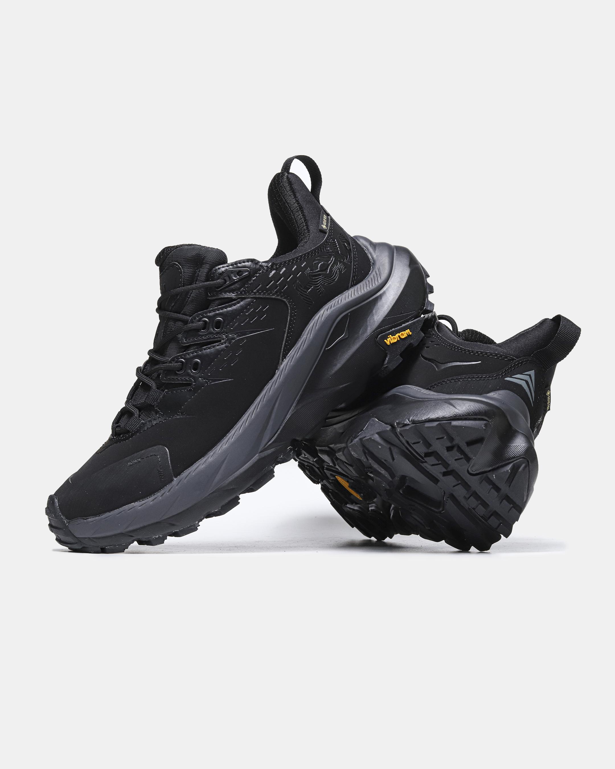 Hoka One One Anacapa Low GTX Triple Black - изображение 6