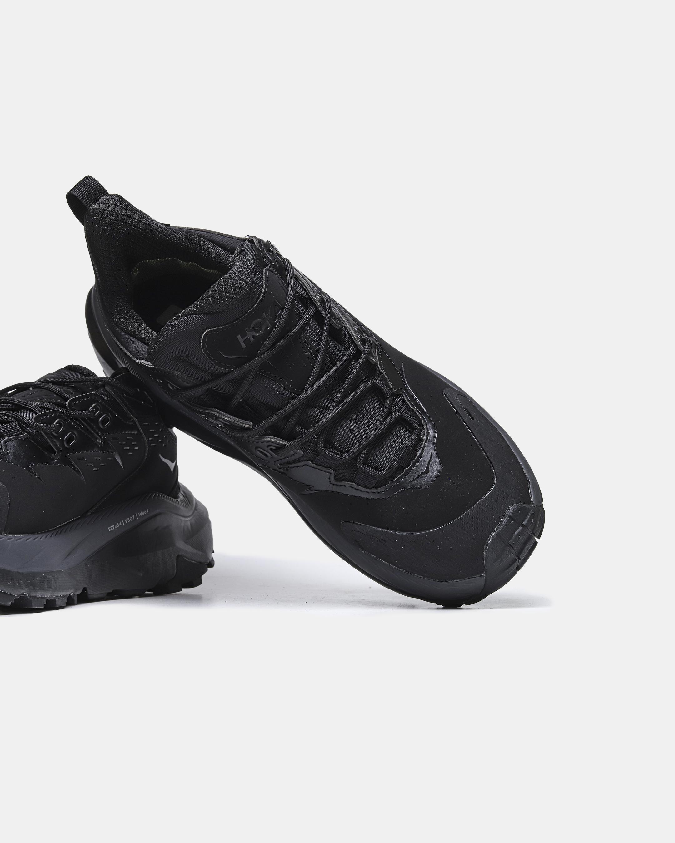 Hoka One One Anacapa Low GTX Triple Black - изображение 7