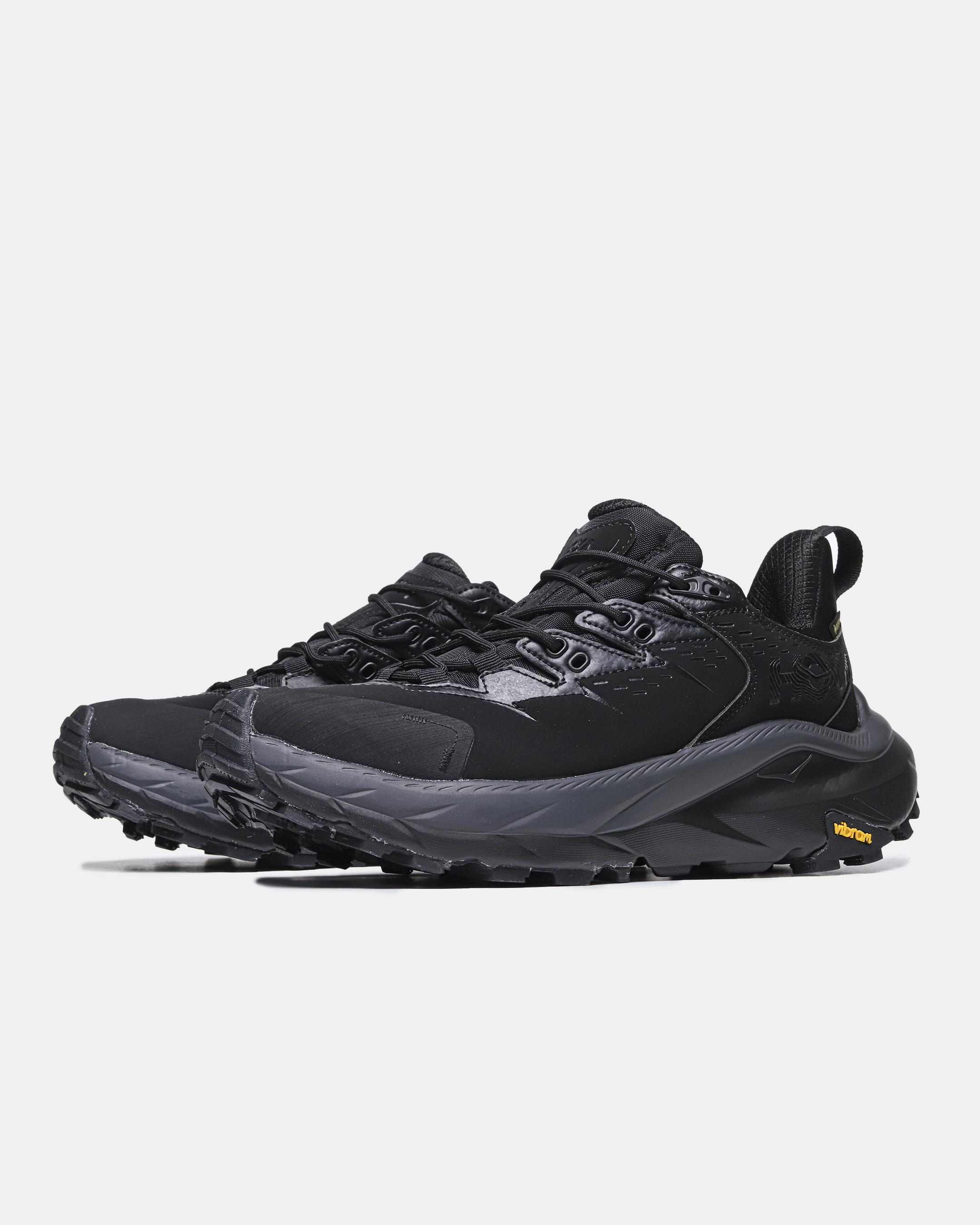 Hoka One One Anacapa Low GTX Triple Black - изображение 8