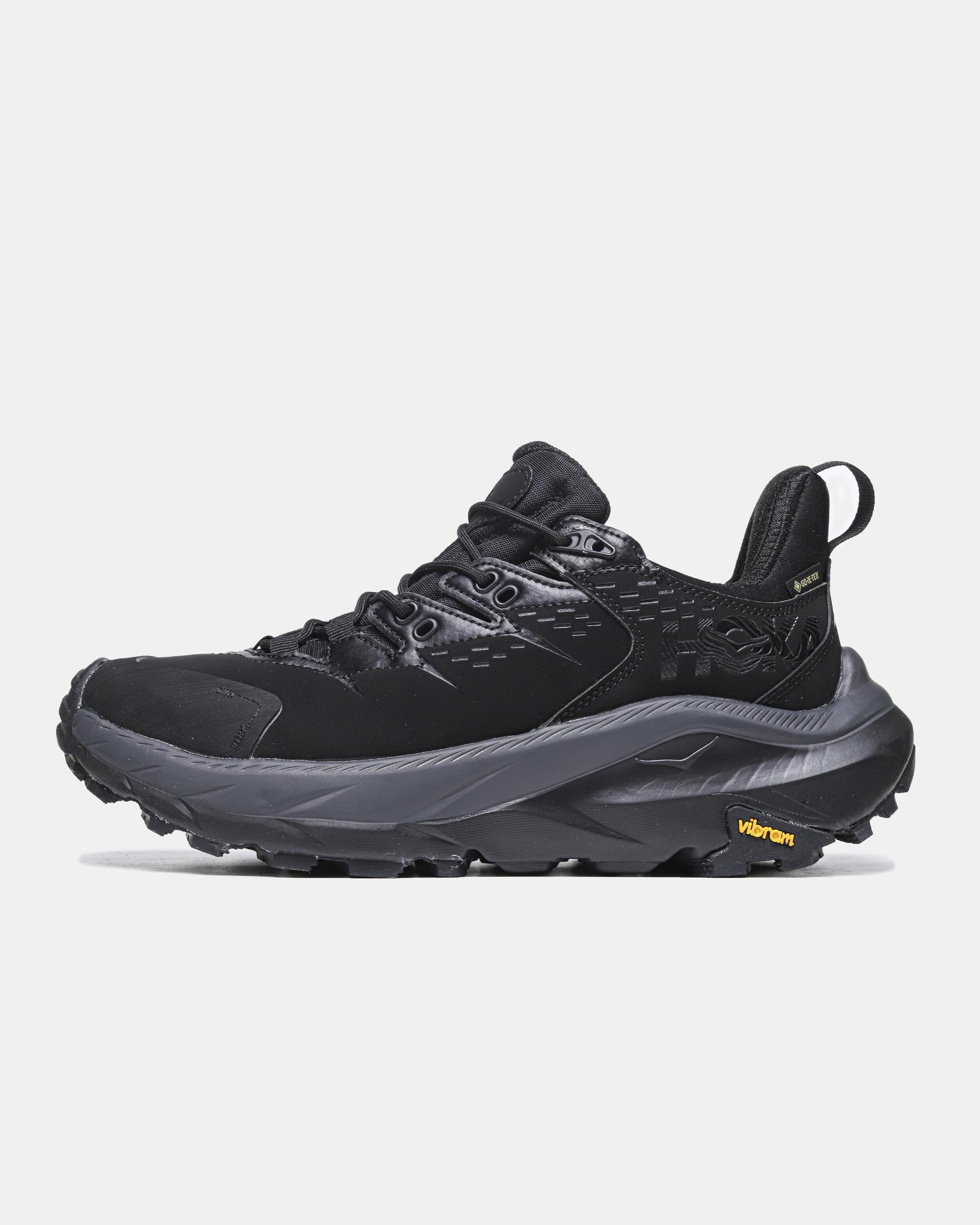 Hoka One One Anacapa Low GTX Triple Black