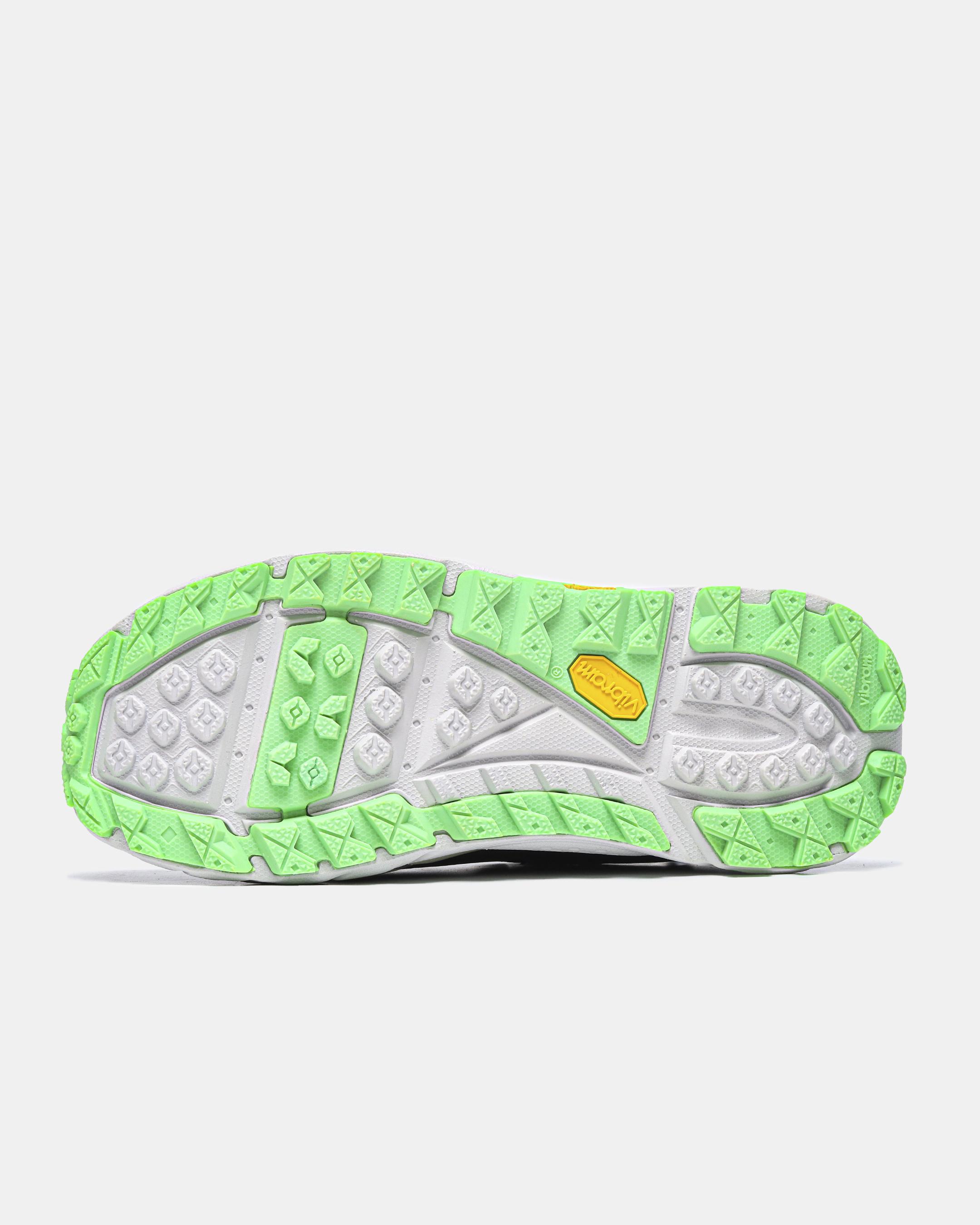 Hoka One One Tor Ultra Low GTX Black Green Glow - изображение 2